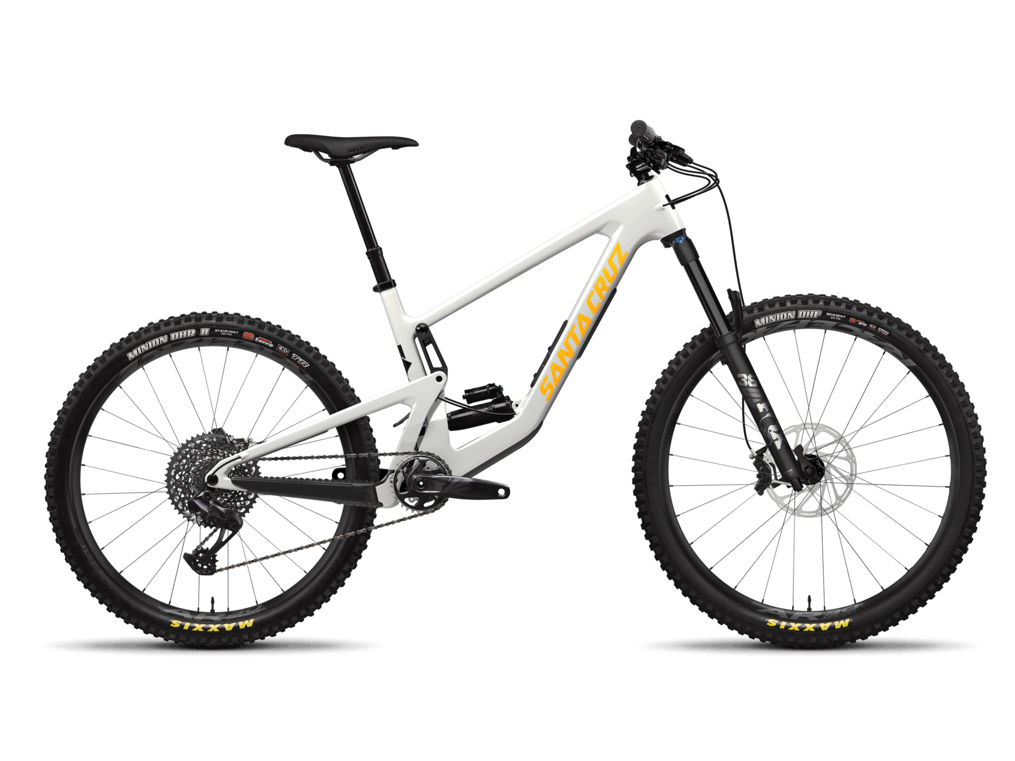 SANTA CRUZ BRONSON 4.1 2024 C SKIT MX Wembley Cycles