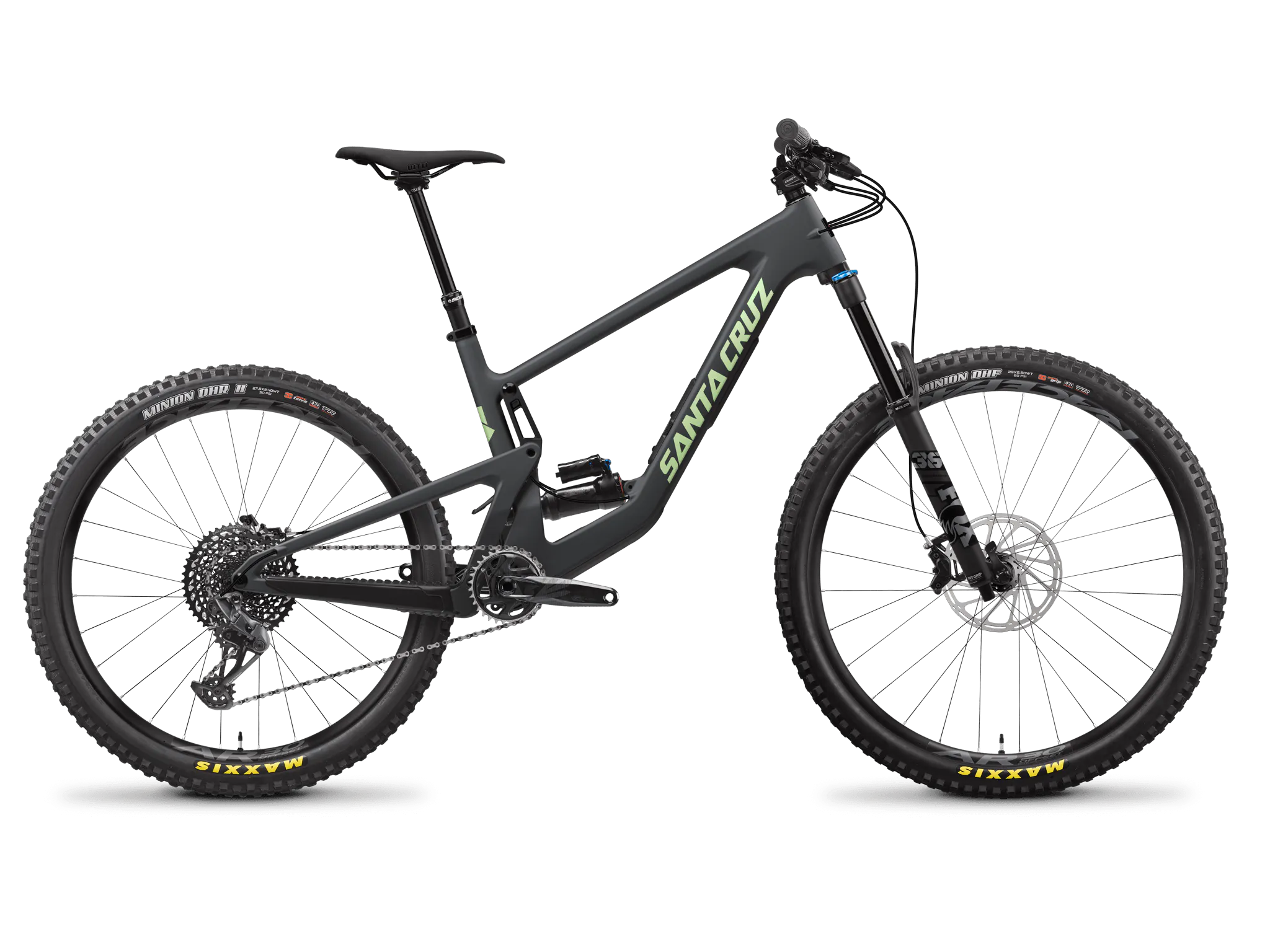 Santa Cruz Bronson 4.1 2023 MX C SKit Wembley Cycles