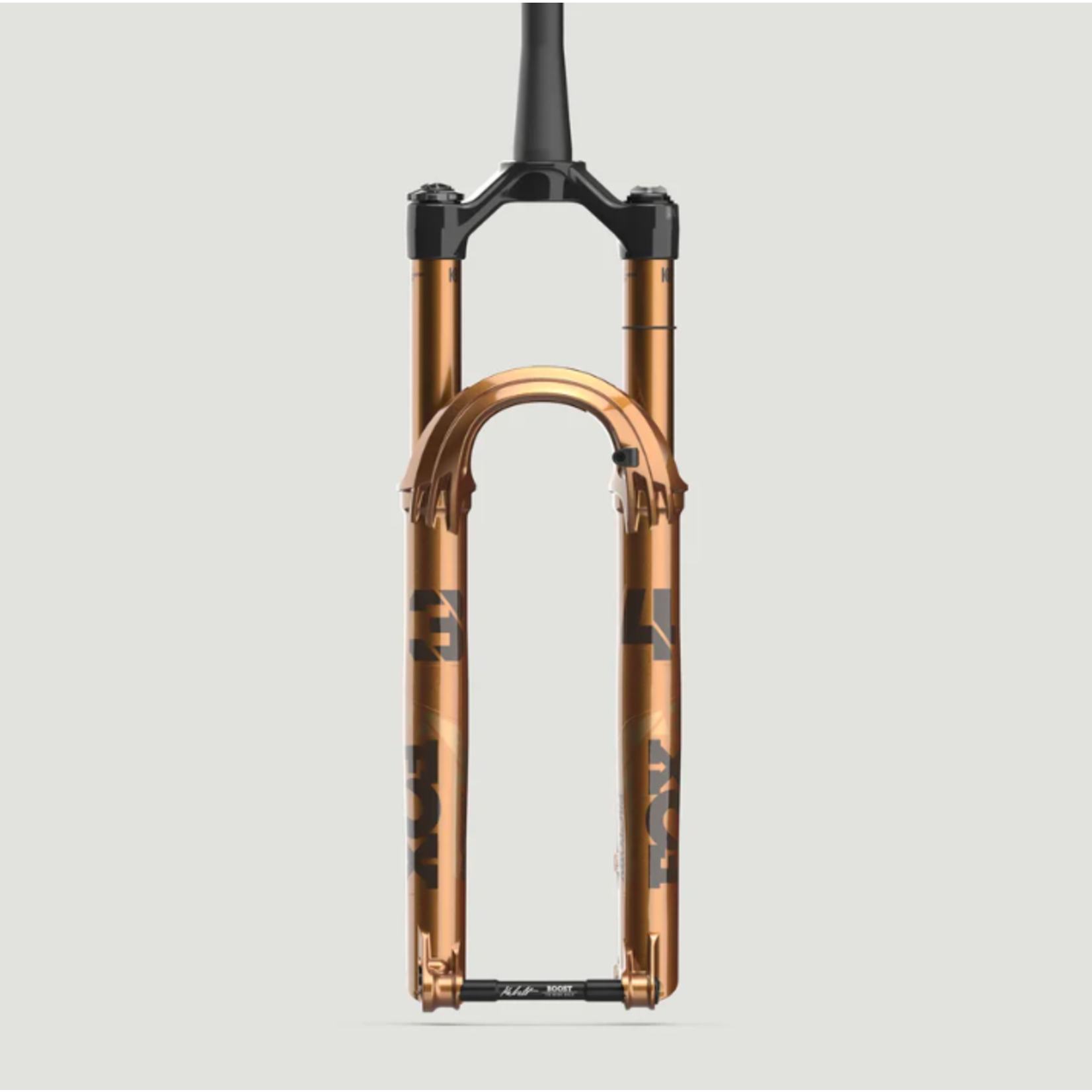 RIDE FOX (SUSPENSION) FOX FORK FACTORY 34 29" GRIPX2 140mm 2025 - GOLD LIMITED EDITION