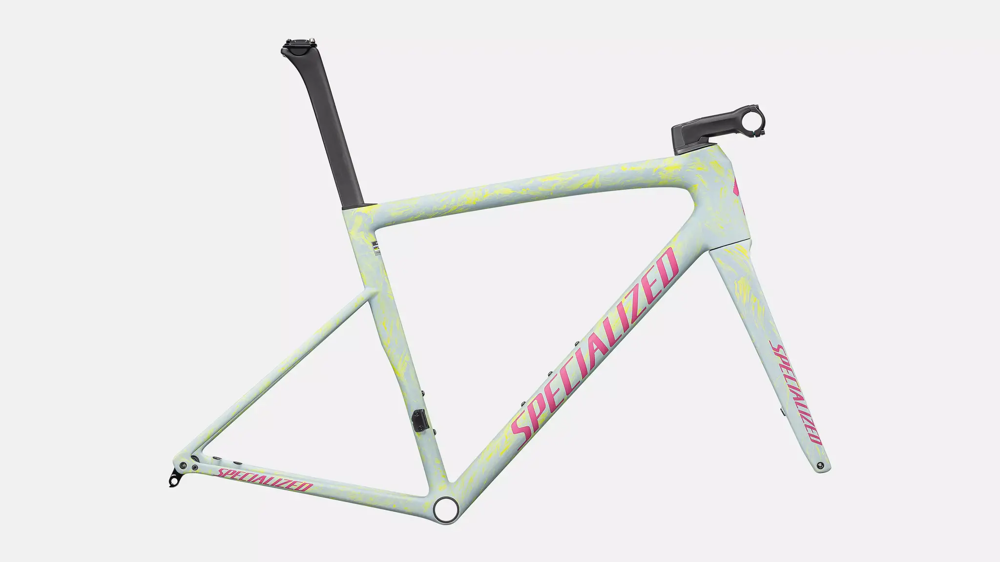 Specialized Tarmac SL8 Frameset 2025 - Wembley Cycles