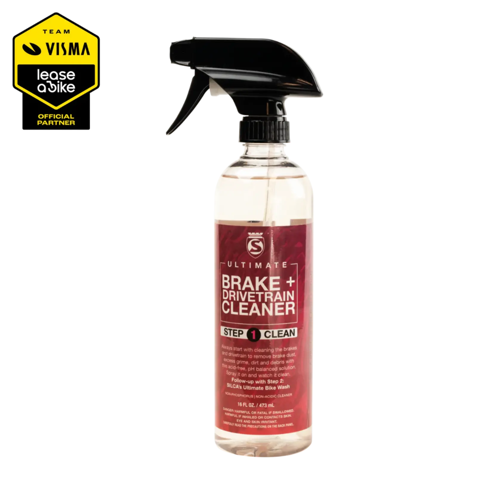 Silca Silca Ultimate Brake and Drivetrain Cleaner 437 ML