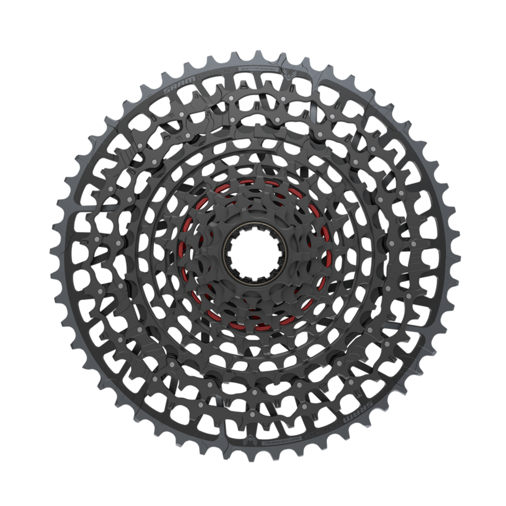 SRAM Sram Cassette XS1295 T-Type Eagle 10-52