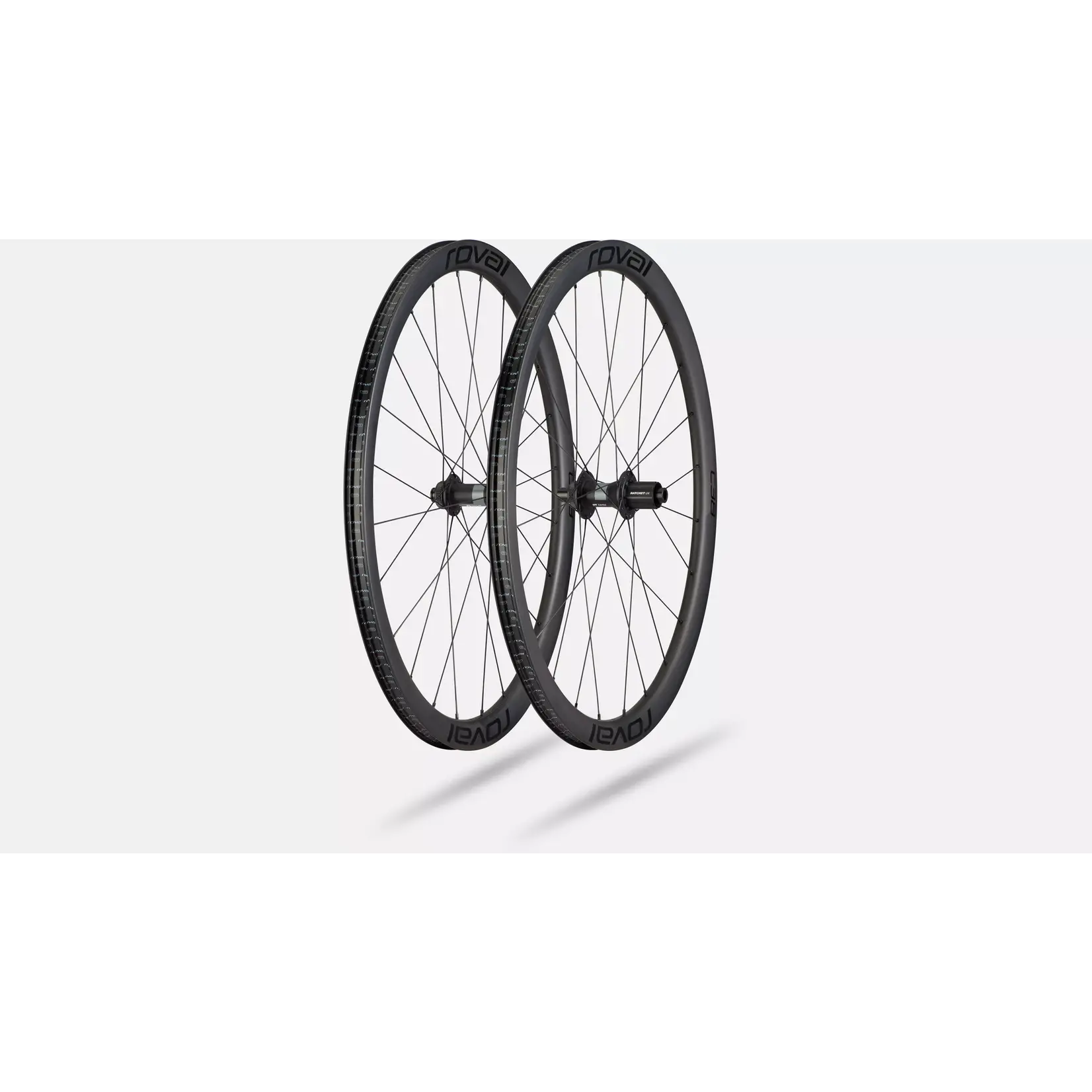 Roval Roval Rapide C38 Wheelset