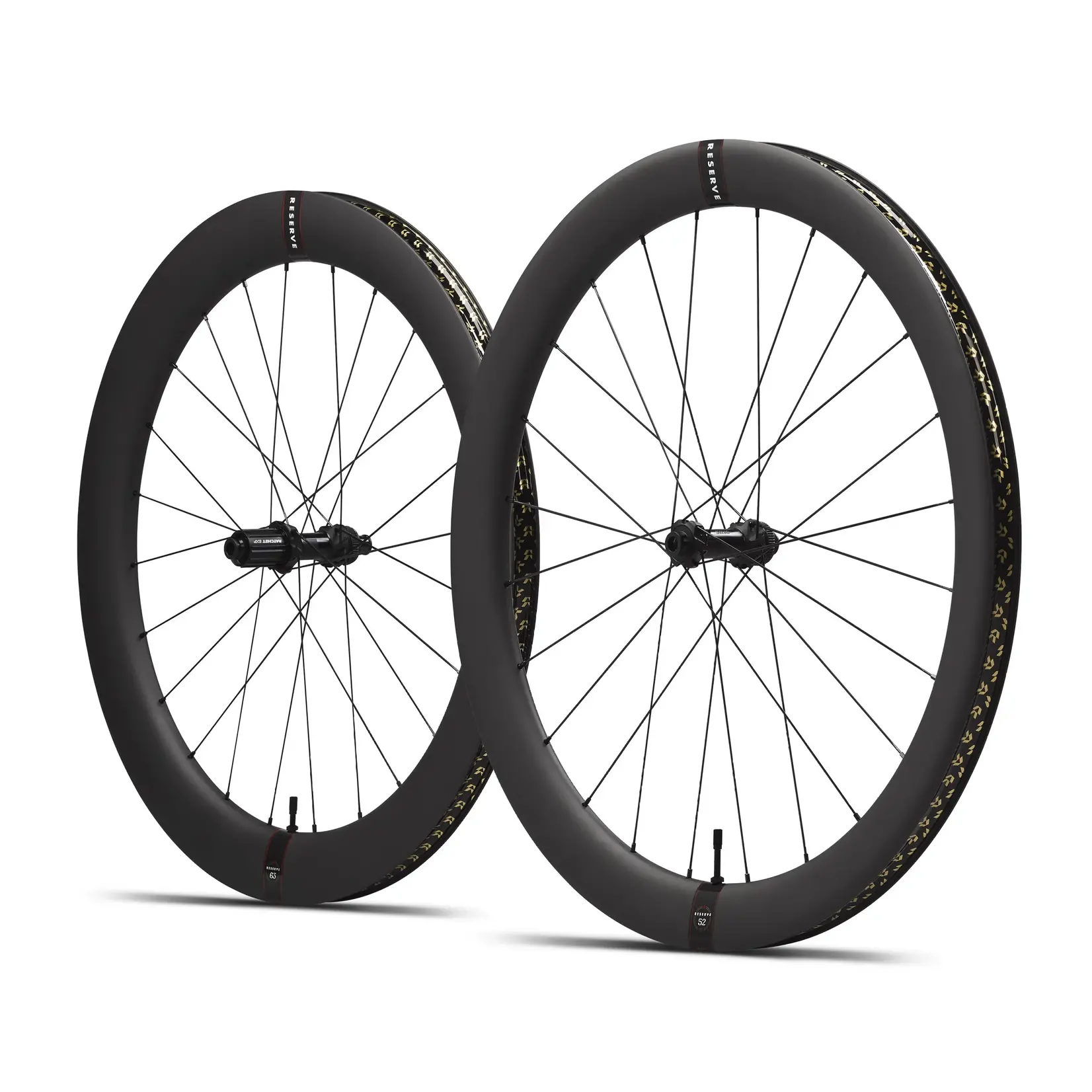 RESERVE Reserve Wheelset 52|63 DT350 Centrelock