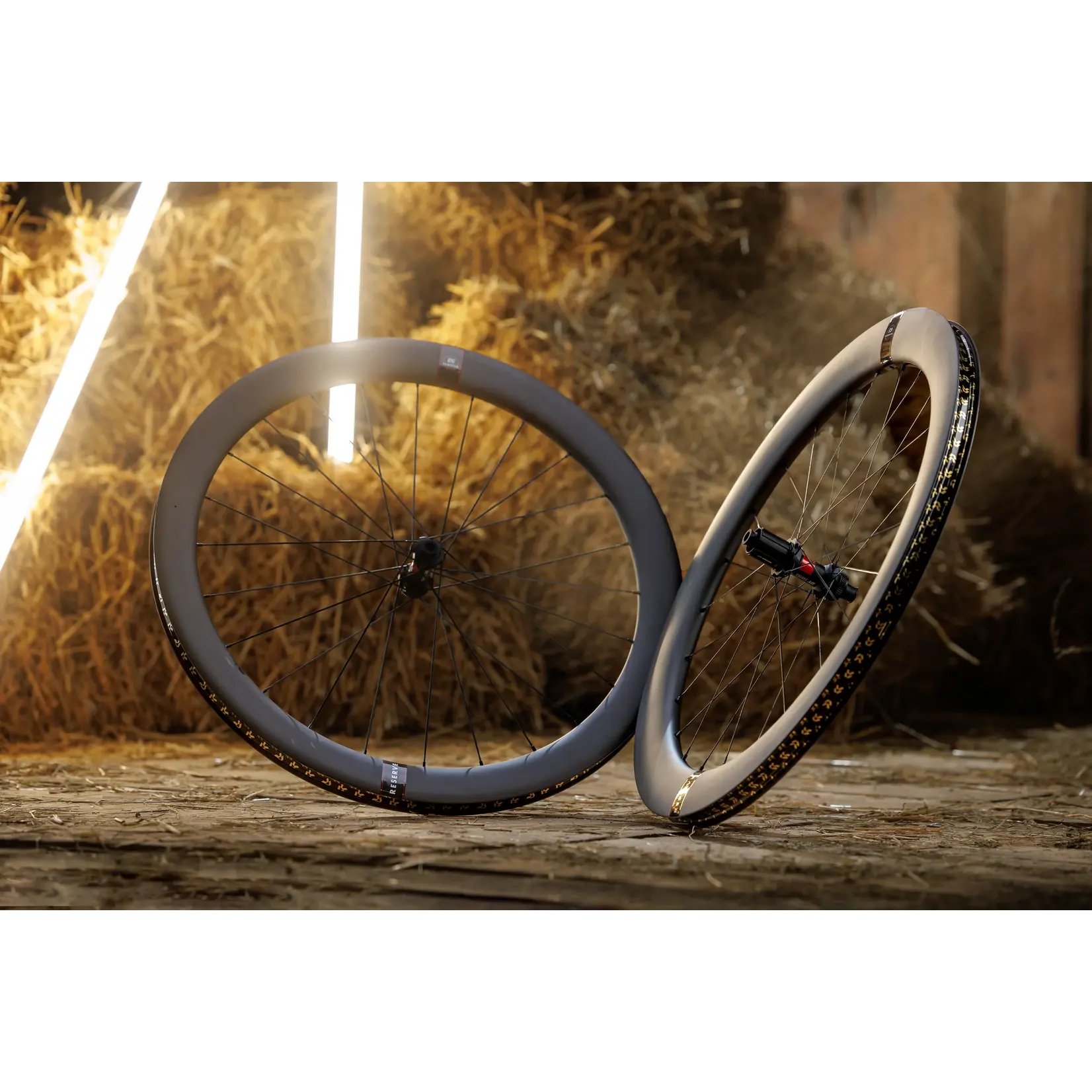 RESERVE Reserve Wheelset 52|63 DT350 Centrelock