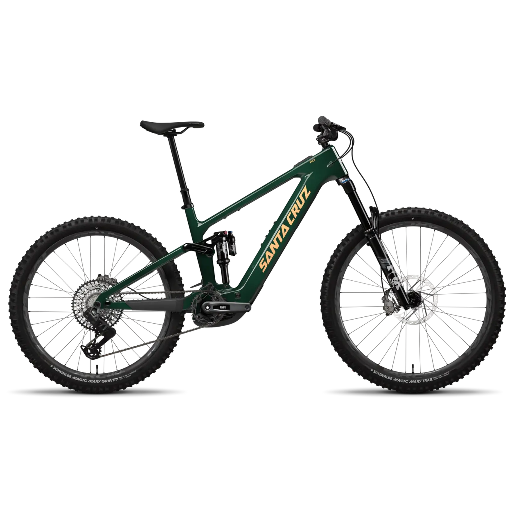 SANTA CRUZ Santa Cruz Vala 1.0 C MX GX AXS-Kit 2025