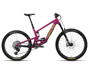 Santa Cruz Bronson 5.0 GX AXS Kit 2025 - Wembley Cycles