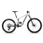 SANTA CRUZ Santa Cruz Heckler SL 1.0  2024 C MX GX AXS-Kit Matte Silver XLG - EX DEMO