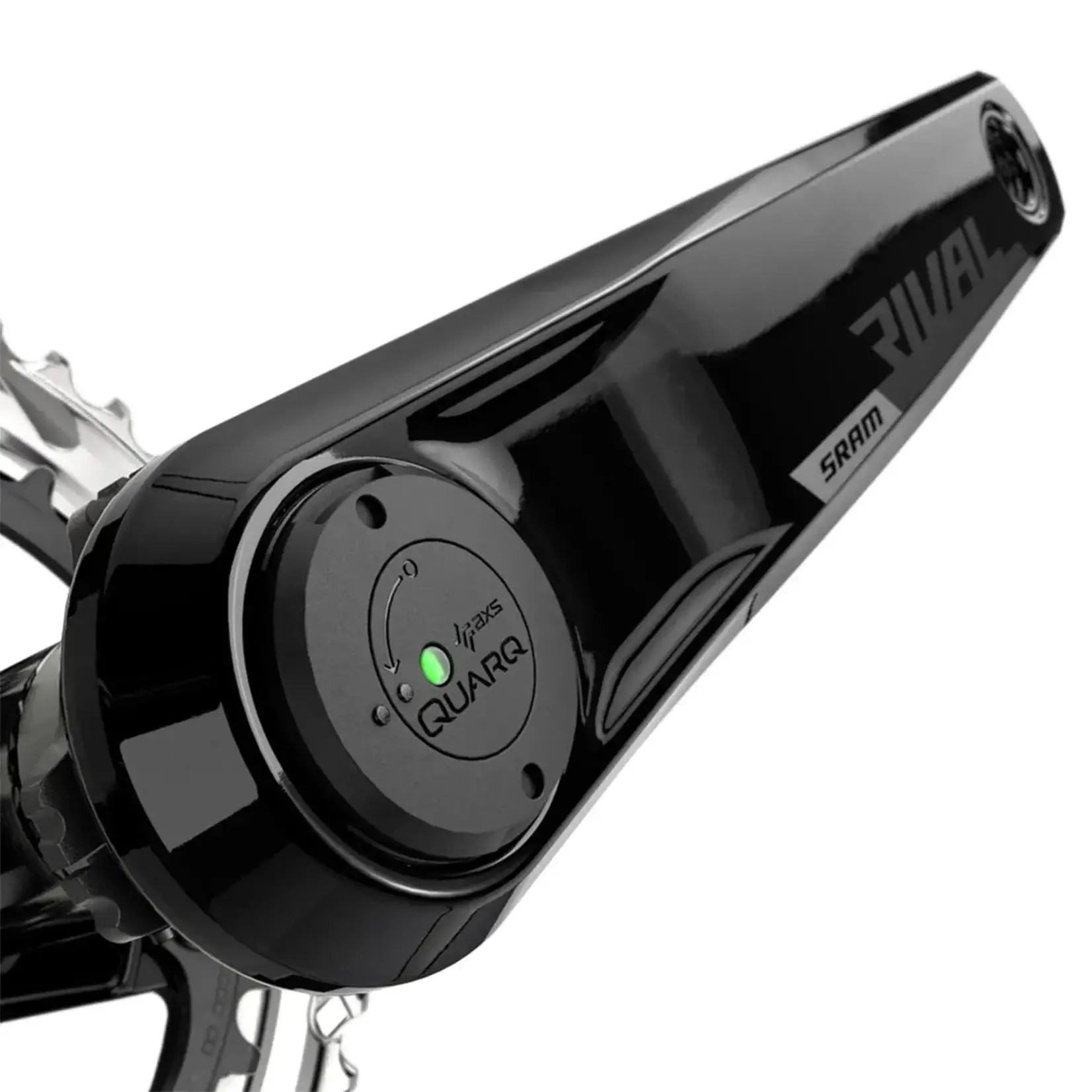 SRAM Sram Rival D1 Quarq Road Power Meter Dub 175 48-35 (NO BB)