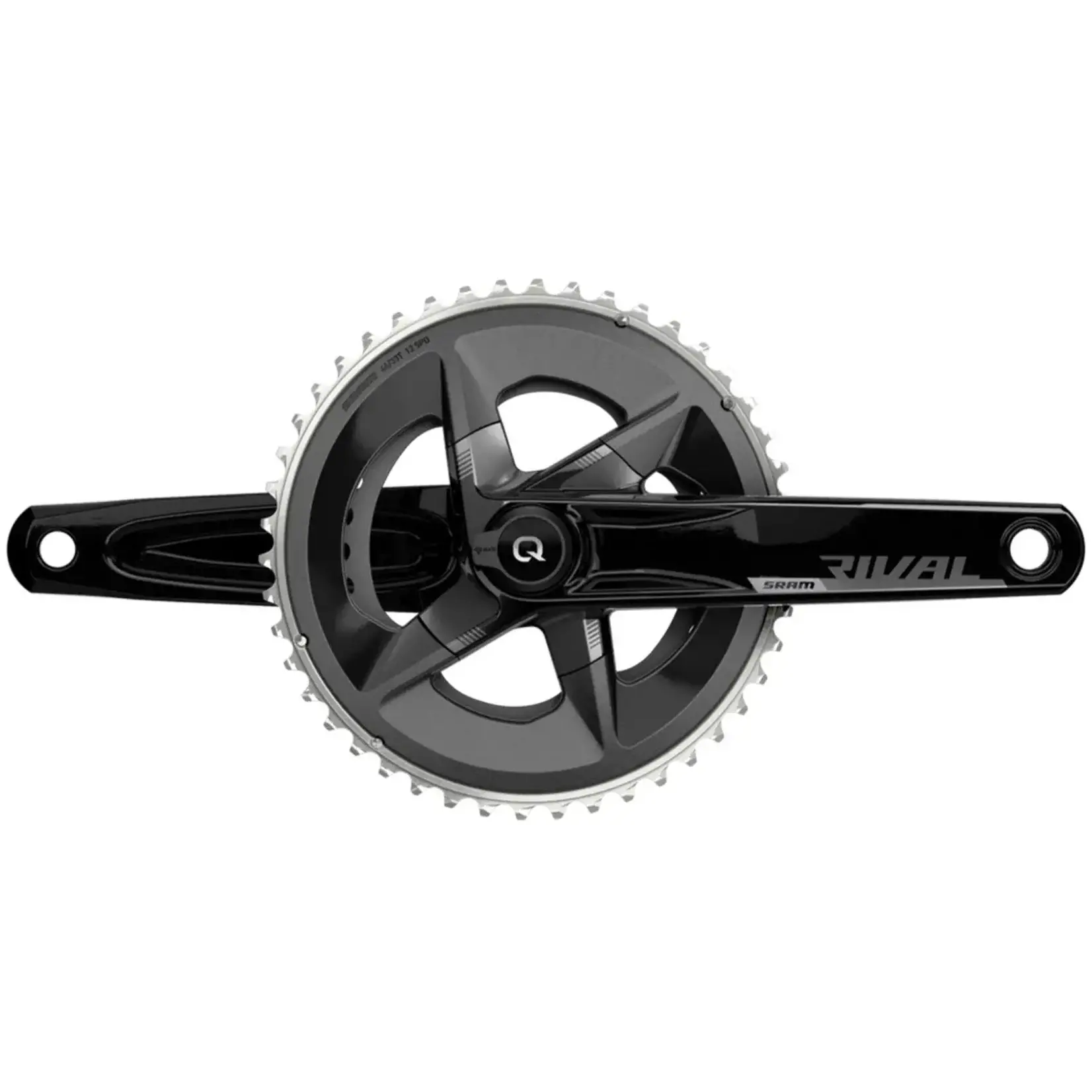 SRAM Sram Rival D1 Quarq Road Power Meter Dub 175 48-35 (NO BB)