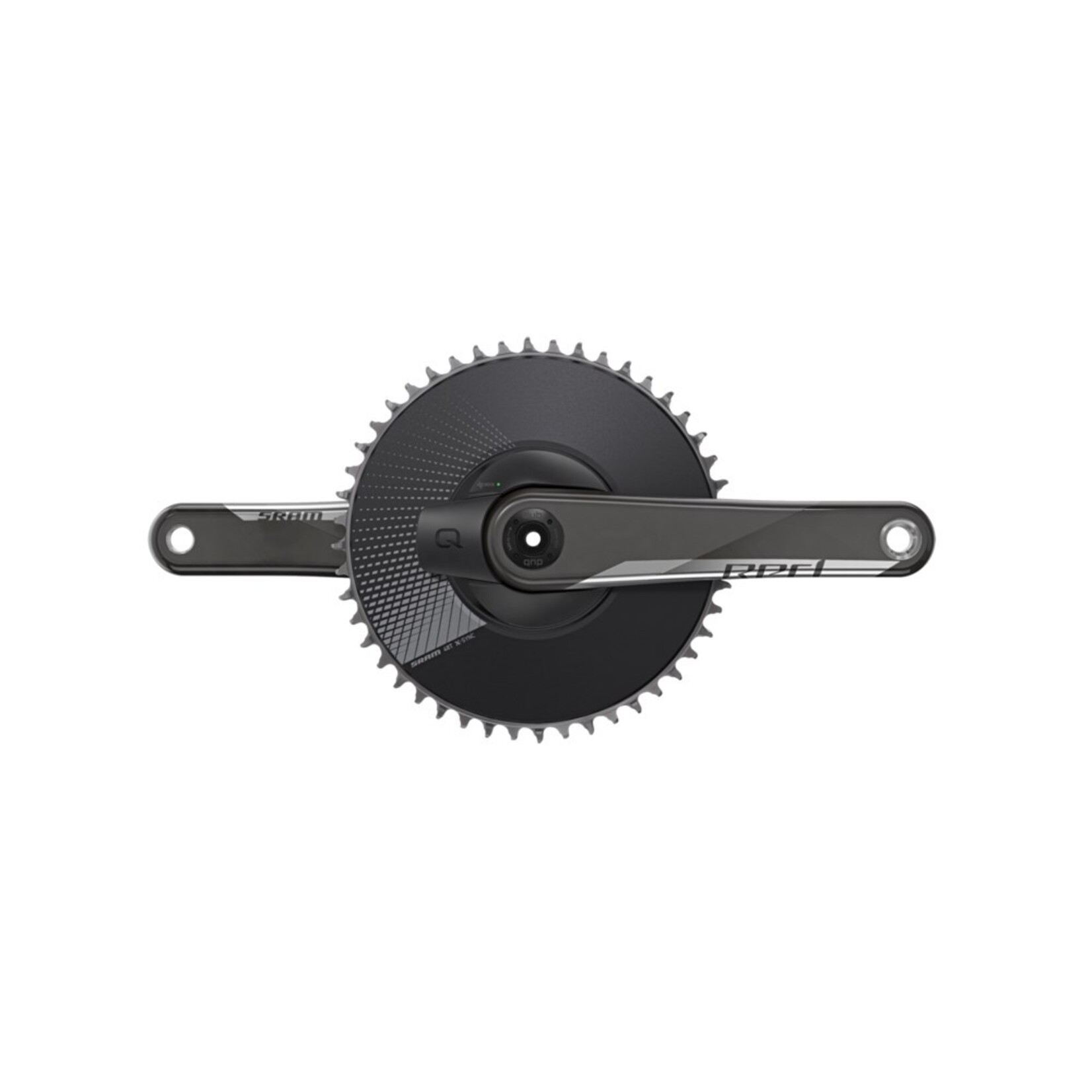 SRAM Sram Red D1 1x 48t 172.5 Dub Quarq Powermeter