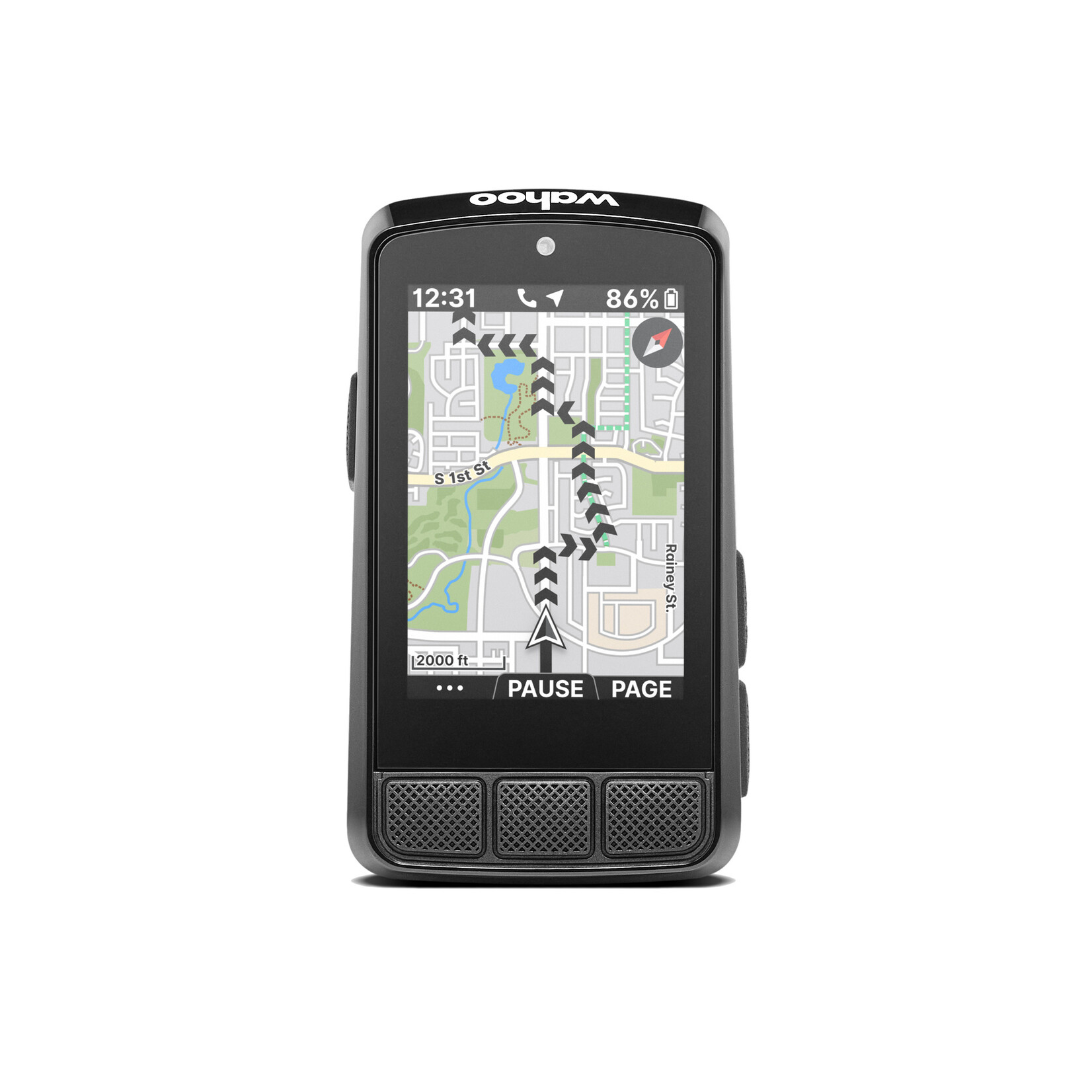 Wahoo Fitness Wahoo ELEMNT BOLT 3.0 GPS Bike Computer