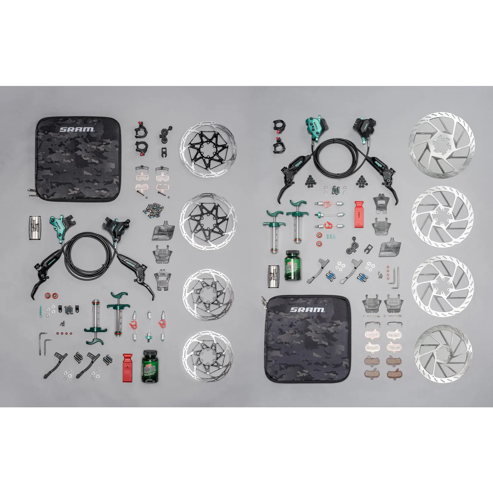 SRAM Sram Motive Ultimate Stealth Expert Kit