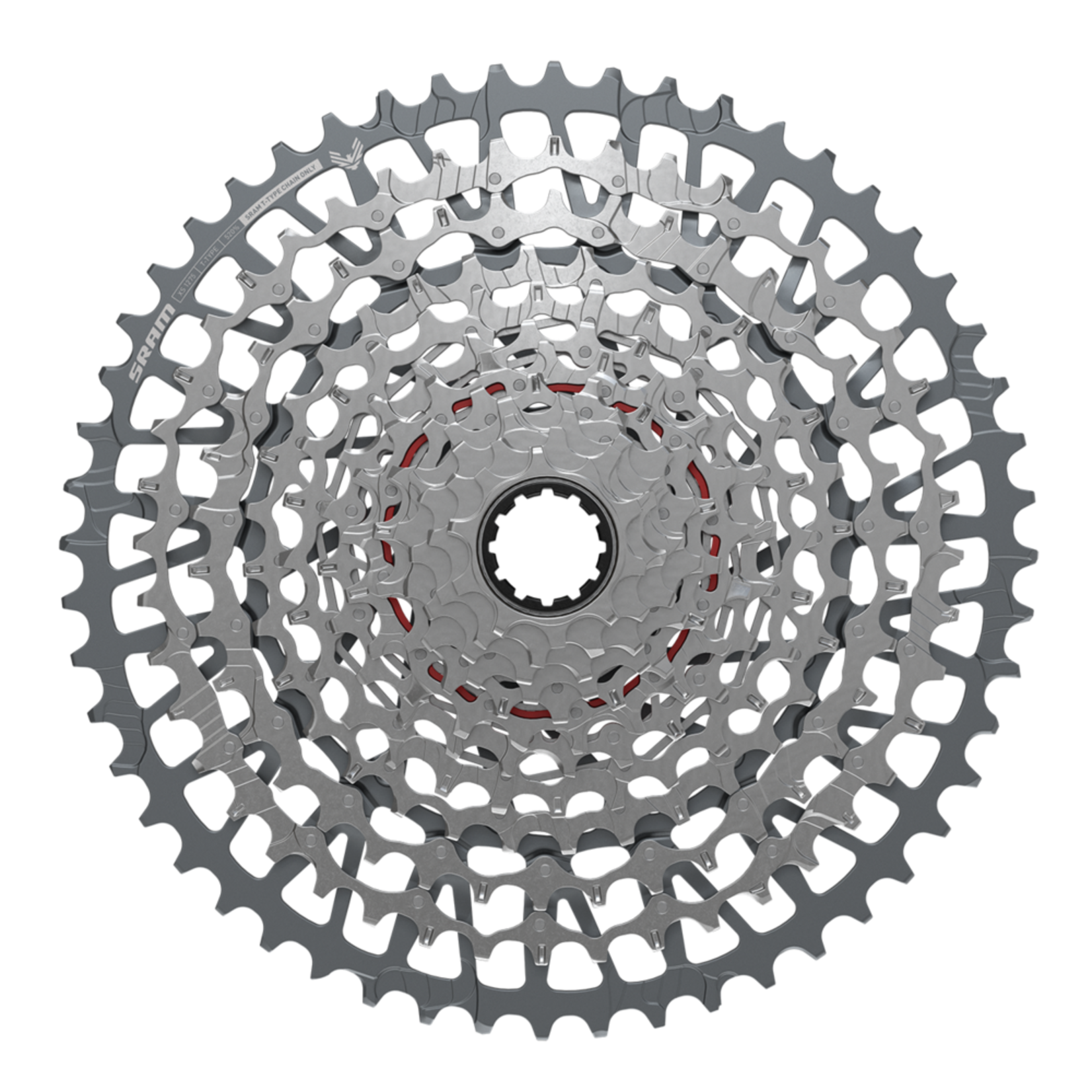 SRAM Sram Cassette XS-1275 T-Type Eagle 10-52 XDR