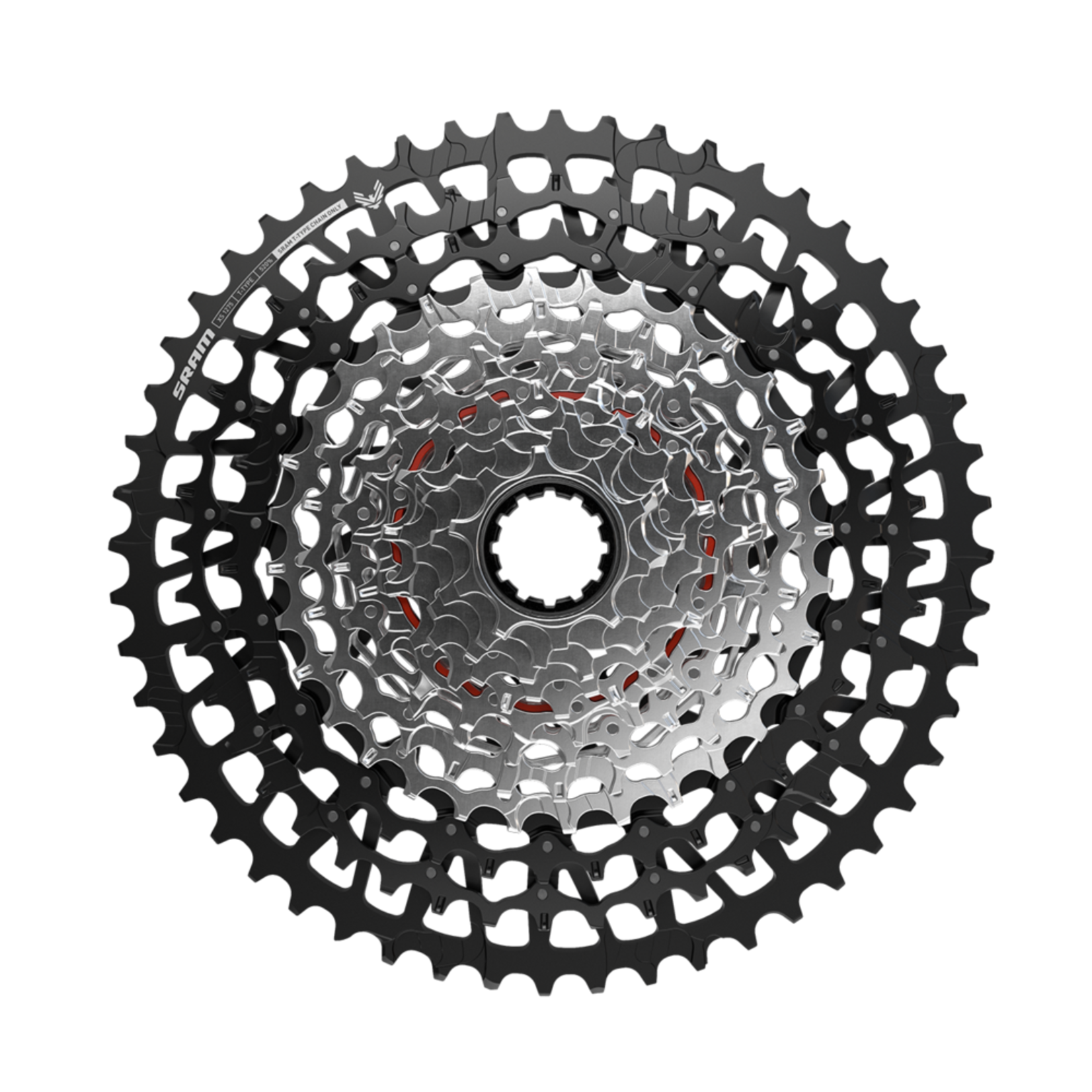 SRAM Sram Cassette XS-1275 T-Type Eagle 10-52 XDR