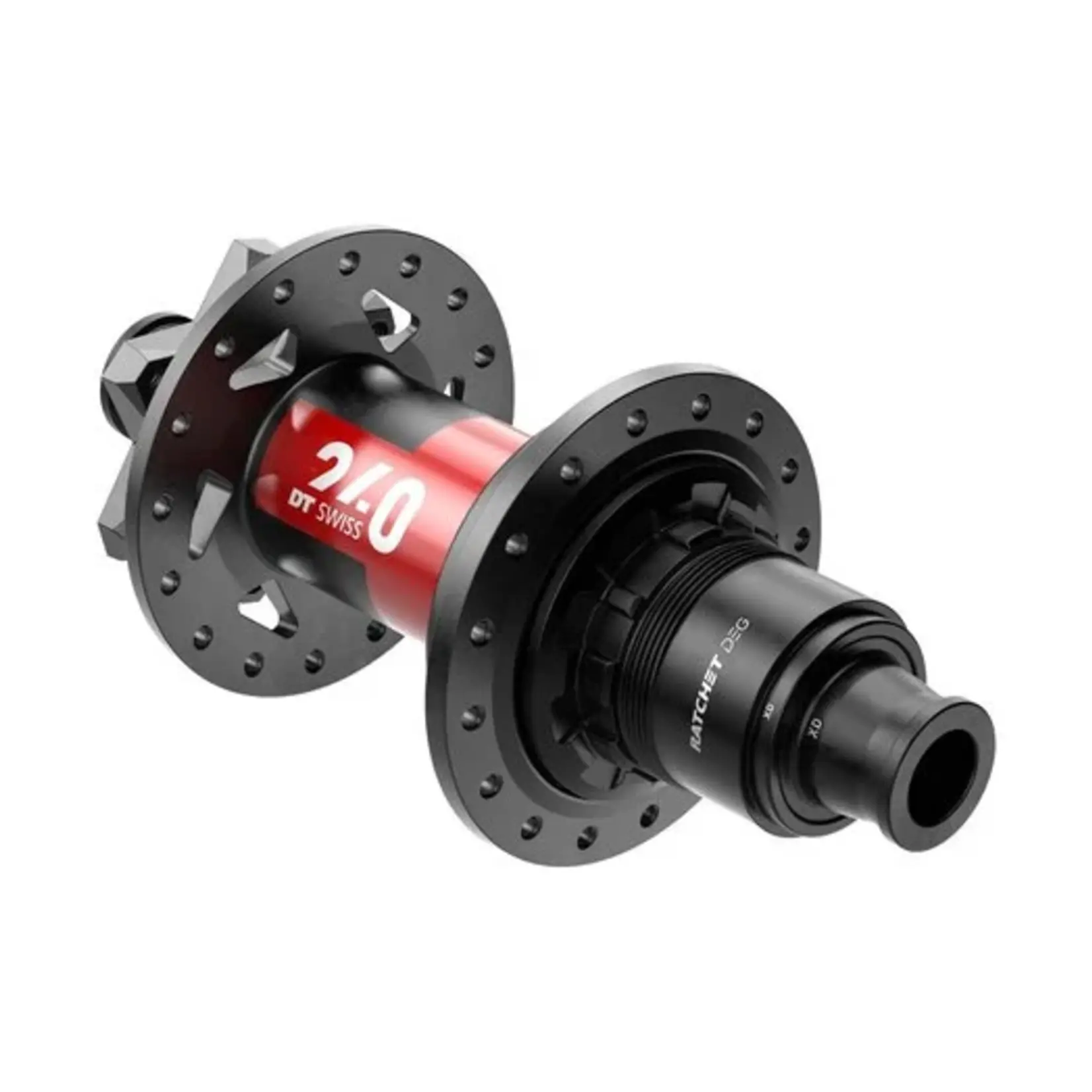 DT Swiss DT SWISS HUB 240 148/12 IS ASRAM 32H BM ASM R DEG