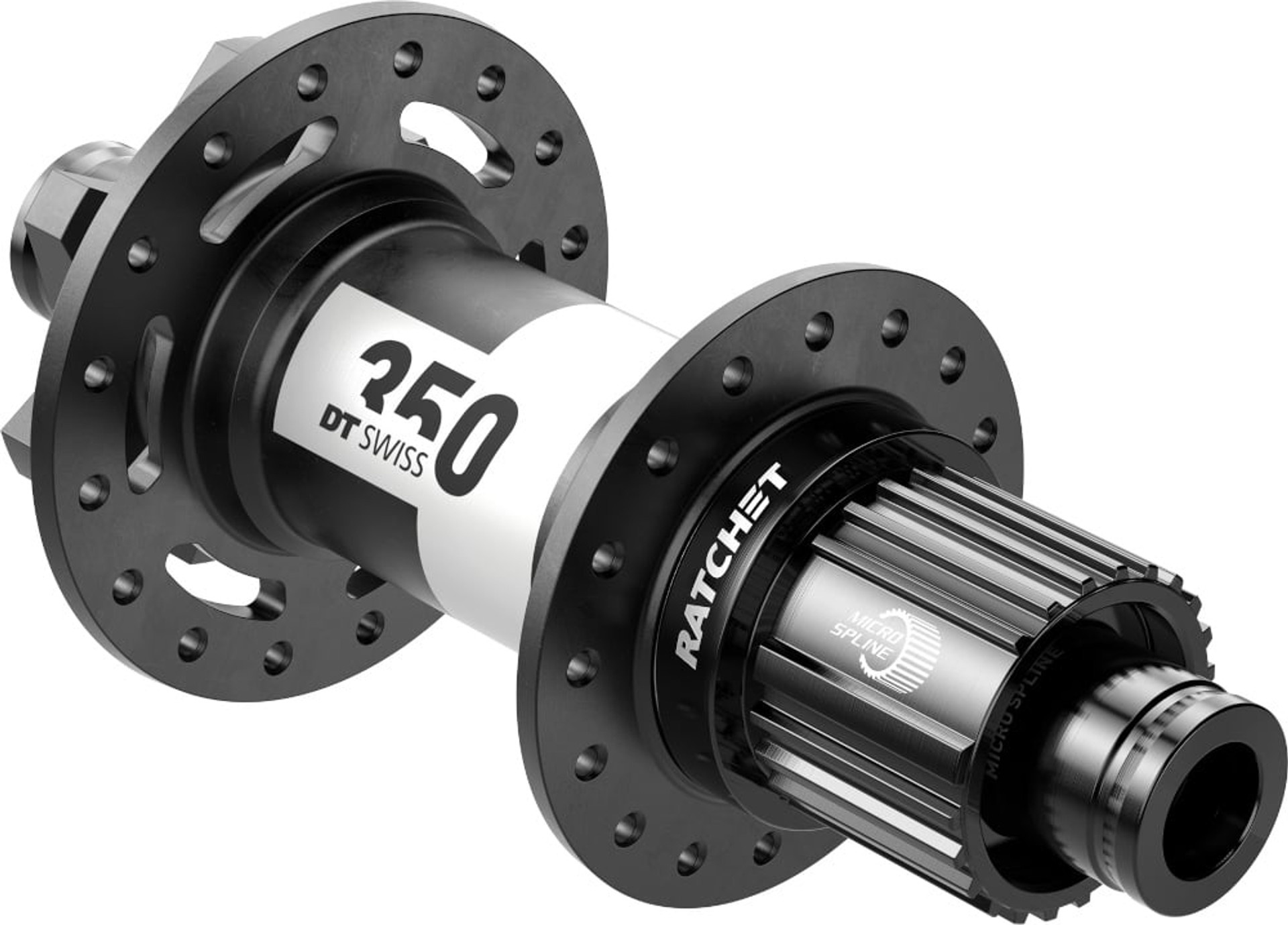 DT SWISS HUB 350 REAR BOOST 12/148 - Wembley Cycles