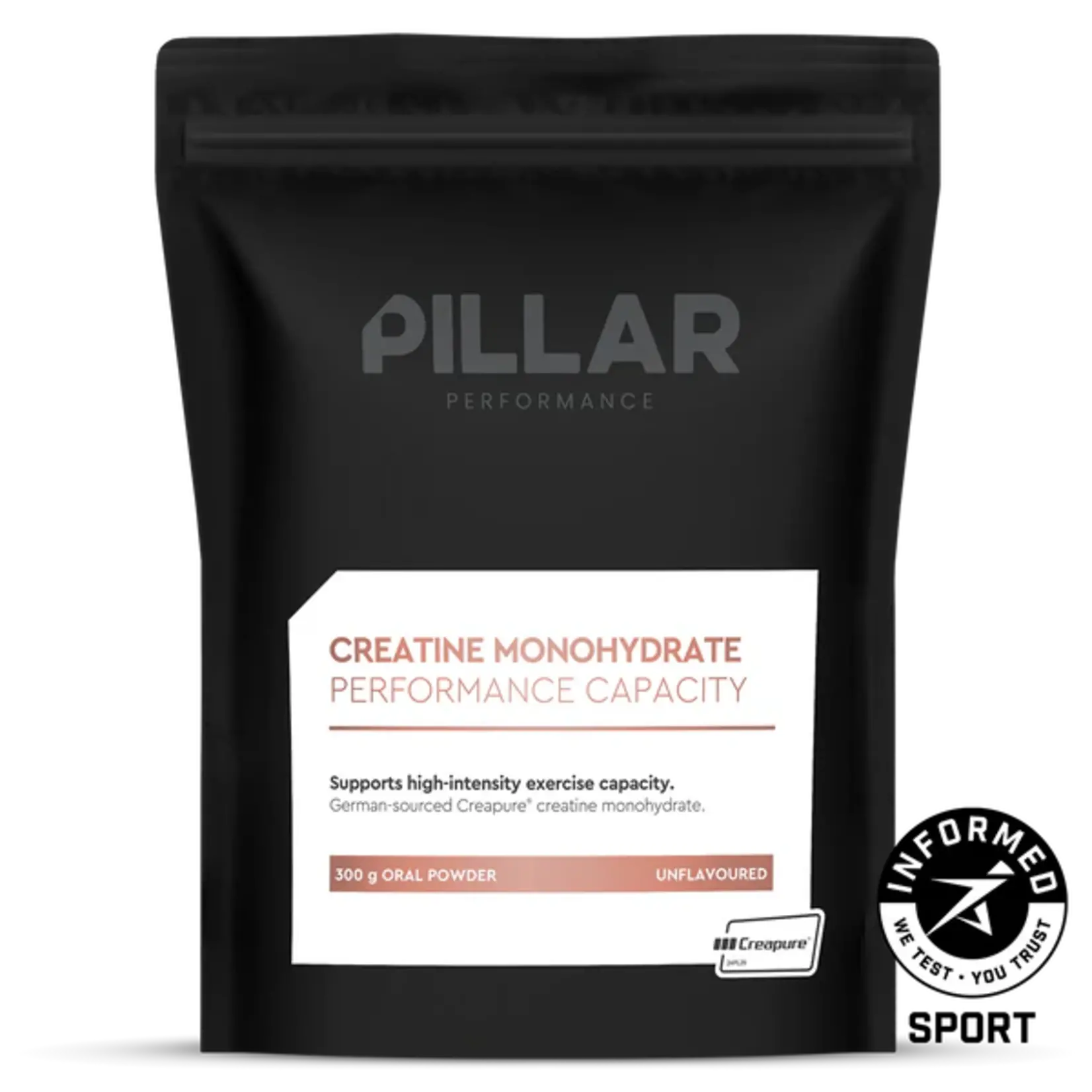 PILLAR Pillar Creatine Monohydrate