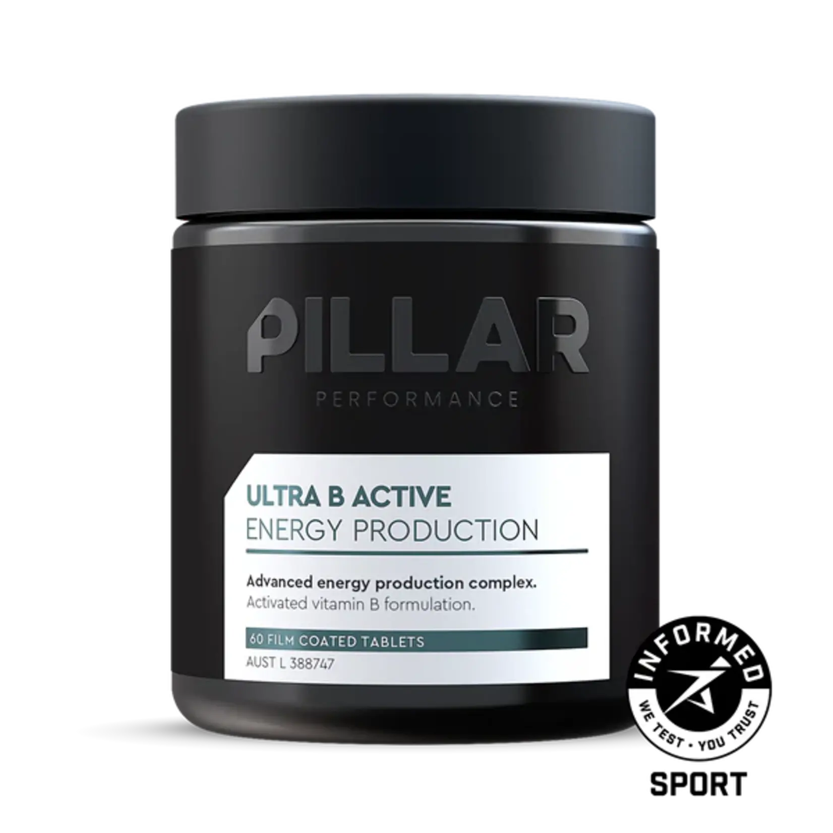 PILLAR Pillar Ultra B Active