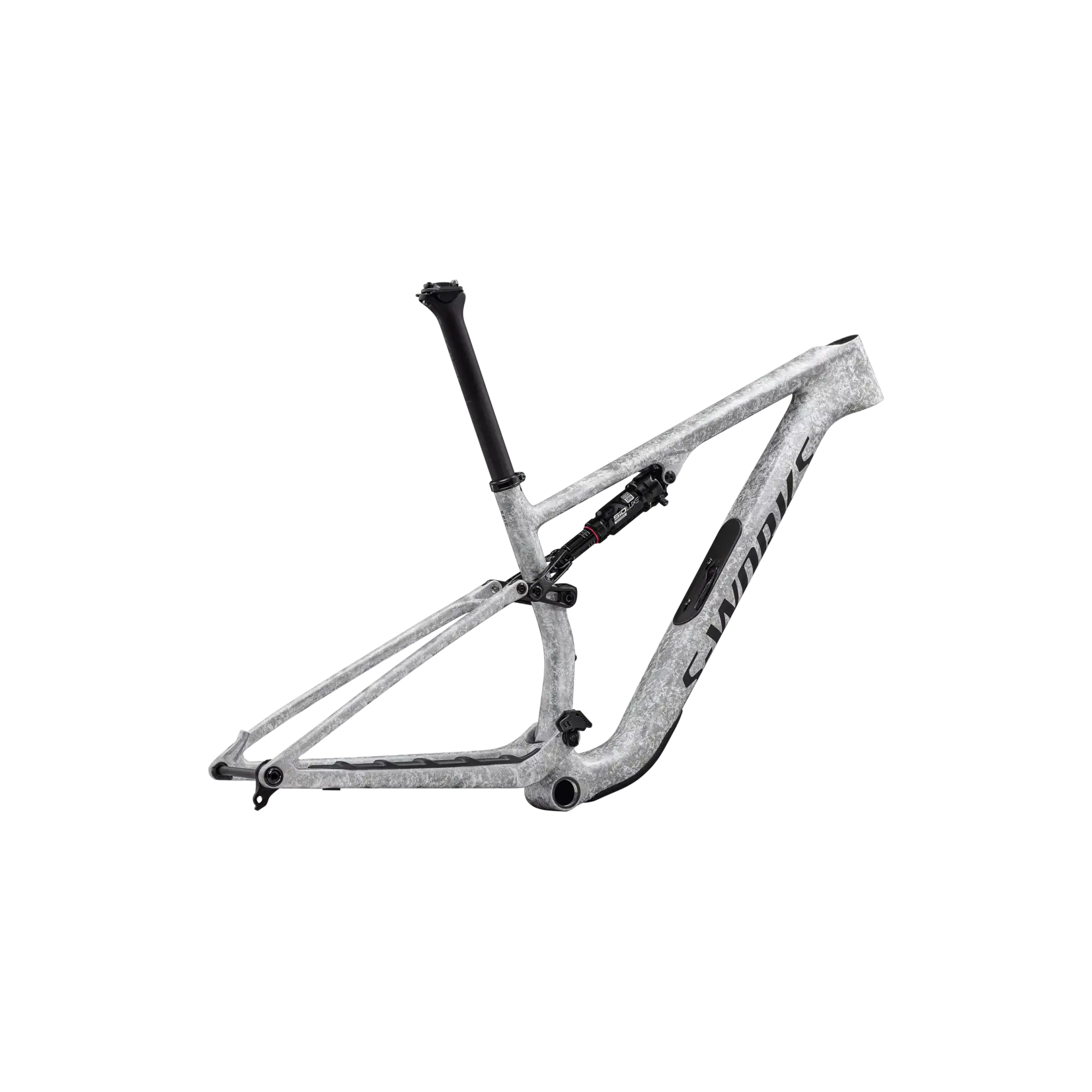 SPECIALIZED Specialized Epic 8 S-Works Frameset Dune White 2026