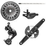 SRAM Sram Groupset Eagle 90 165 (No BB)