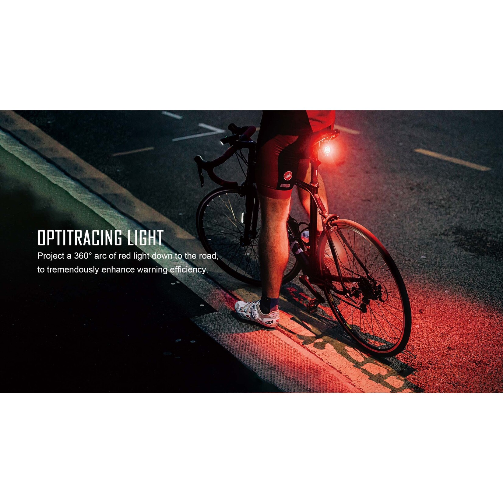 MAGICSHINE MAGICSHINE SEEMEE 200 TAIL LIGHT