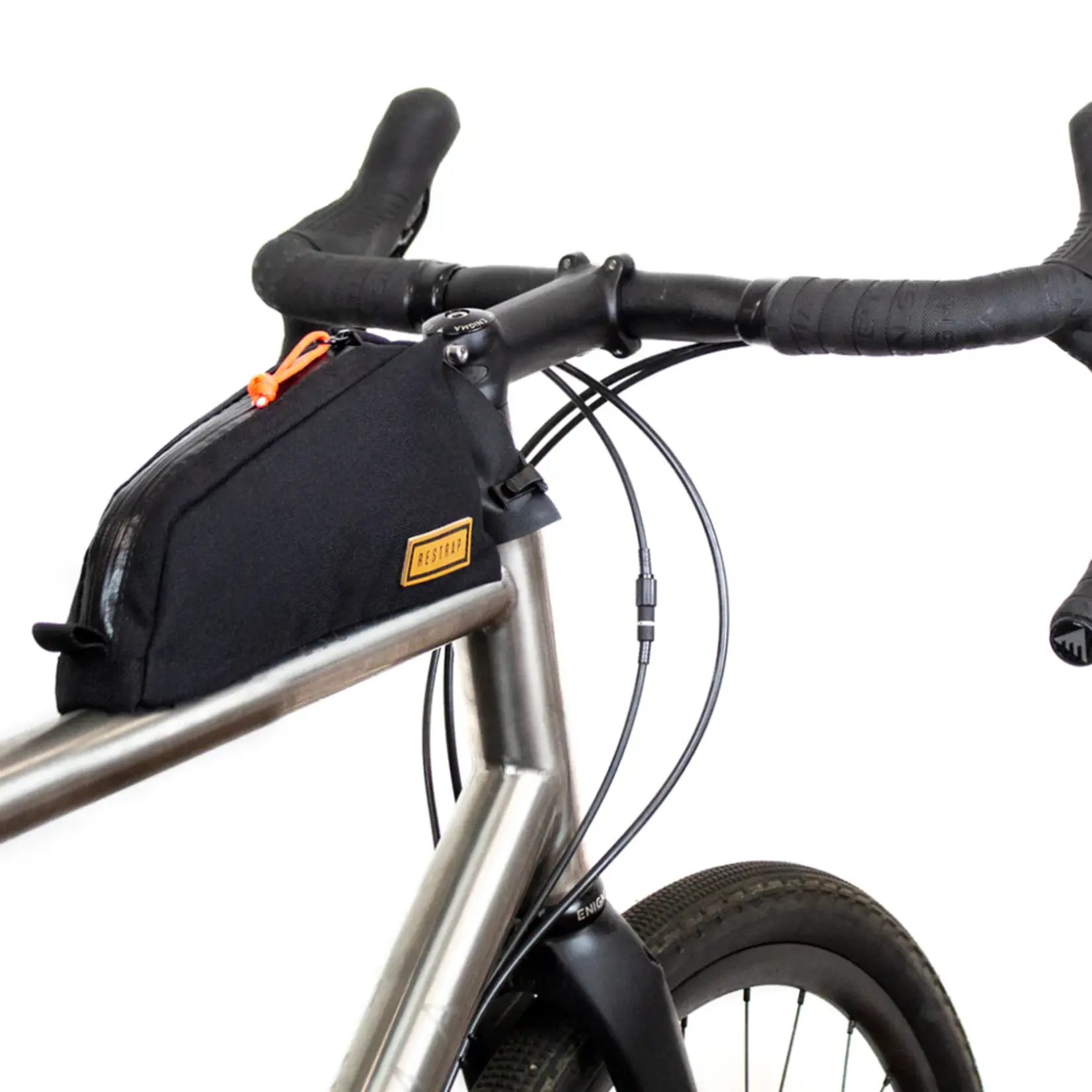 RESTRAP RESTRAP BOLT-ON TOP TUBE BAG