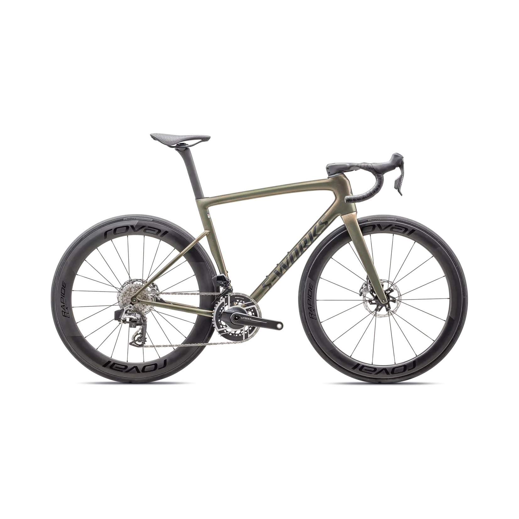 SPECIALIZED Specialized S-Works Tarmac SL8 Sram Red AXS 2025