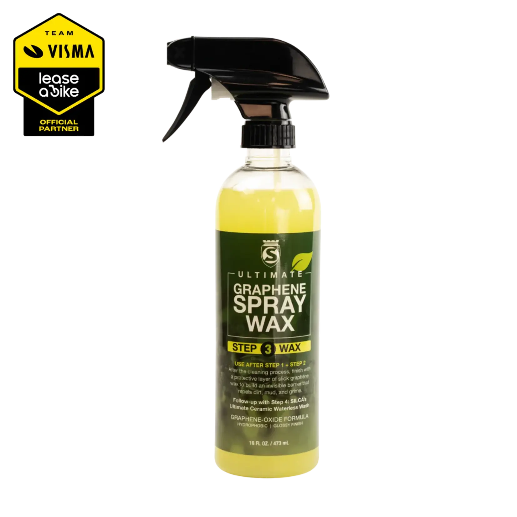 Silca Silca Ultimate Graphene Spray Wax 473ml