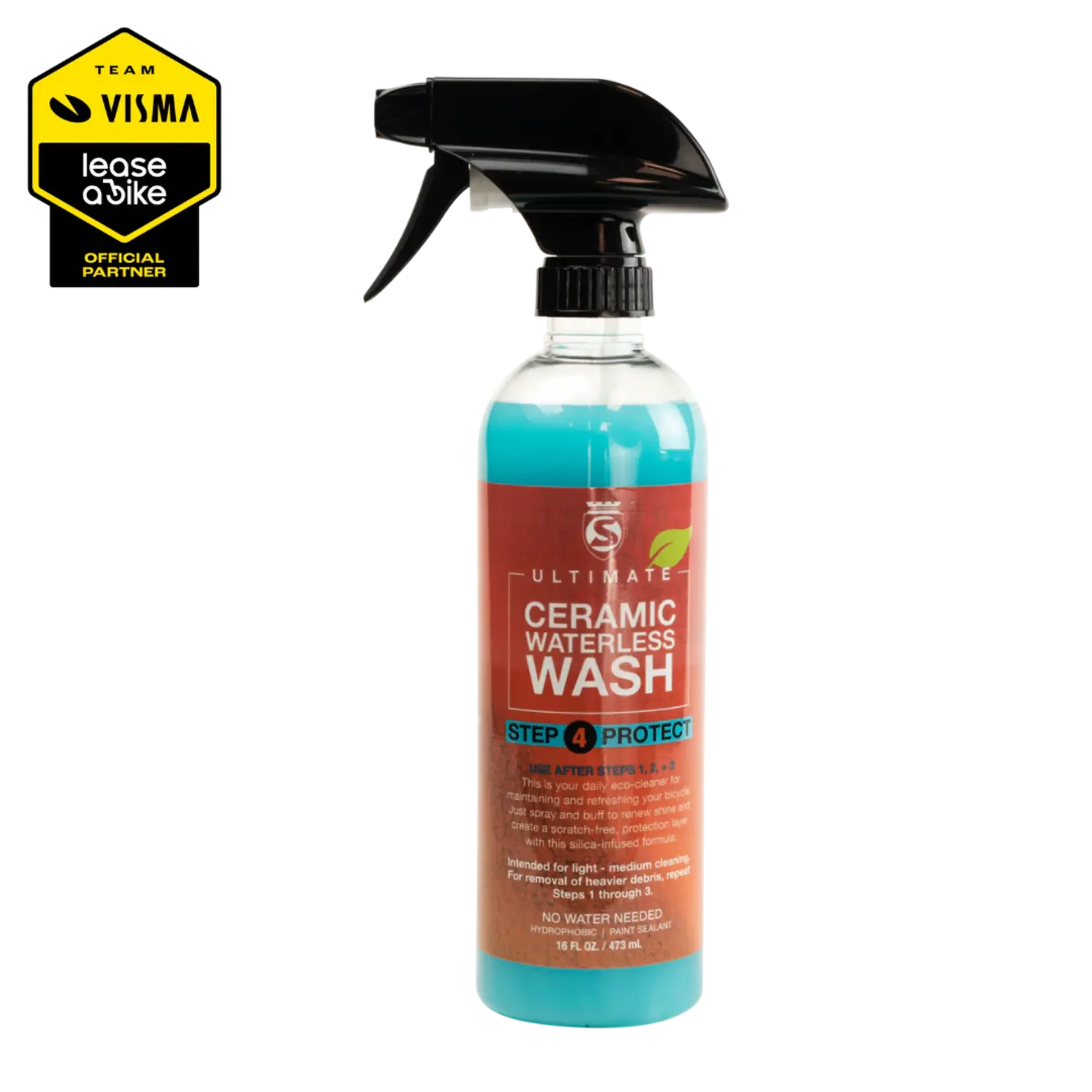 Silca Silca Ultimate Ceramic Waterless Wash 473ml