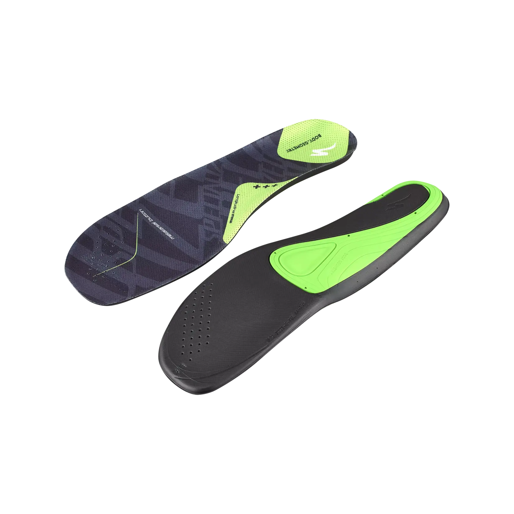 SPECIALIZED Specialized BG SL Footbed Gen 2 Green