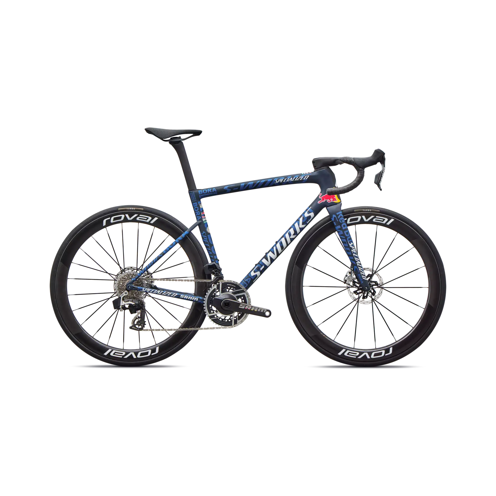 SPECIALIZED Specialized S-Works Tarmac SL8 LTD Red Bull 2025 TdF 54