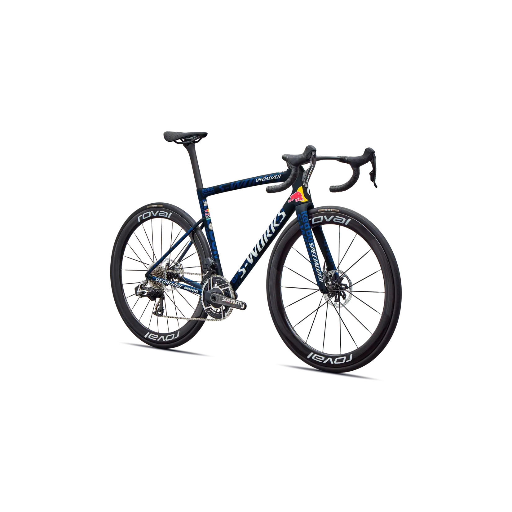 SPECIALIZED Specialized S-Works Tarmac SL8 LTD Red Bull 2025 TdF 54