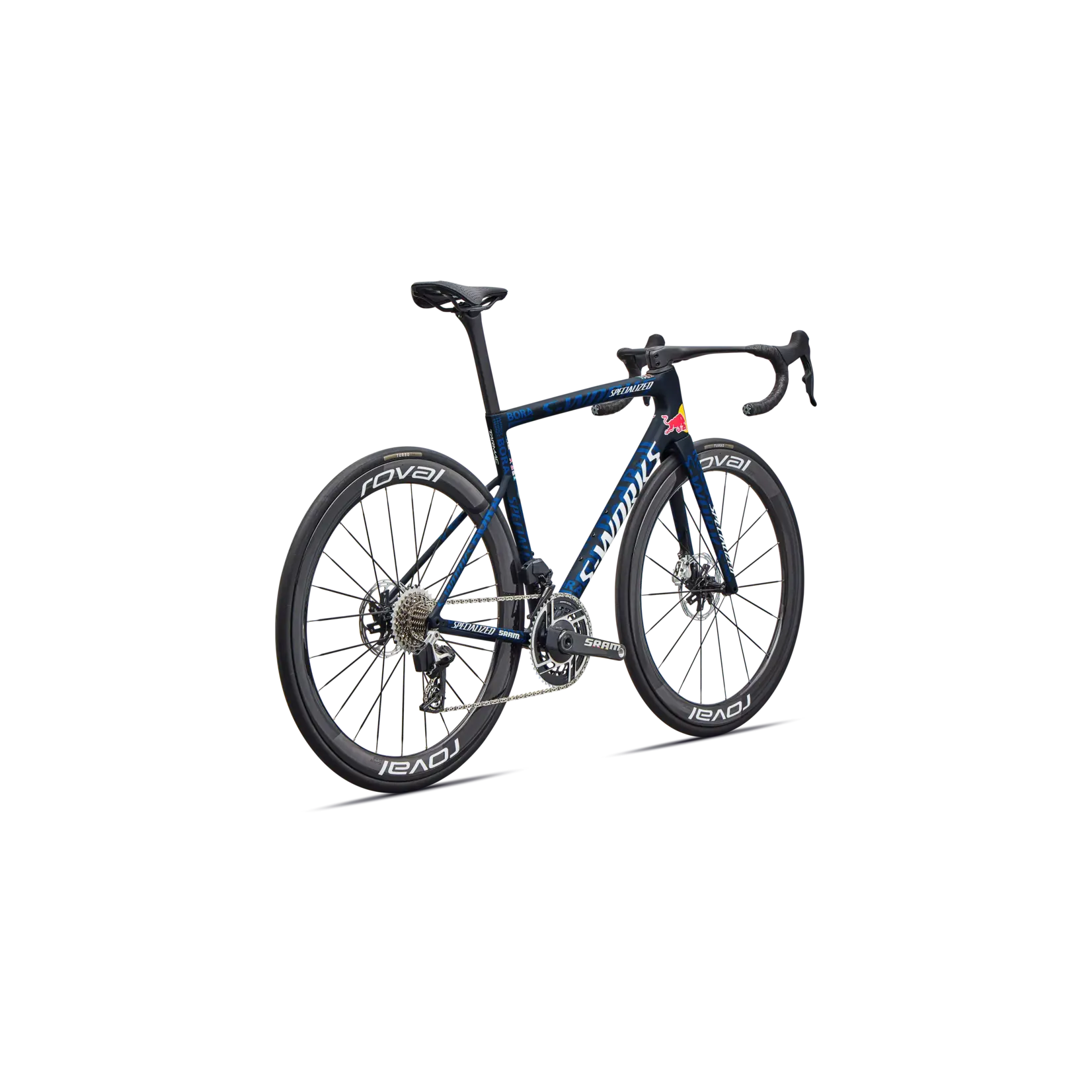 SPECIALIZED Specialized S-Works Tarmac SL8 LTD Red Bull 2025 TdF 54