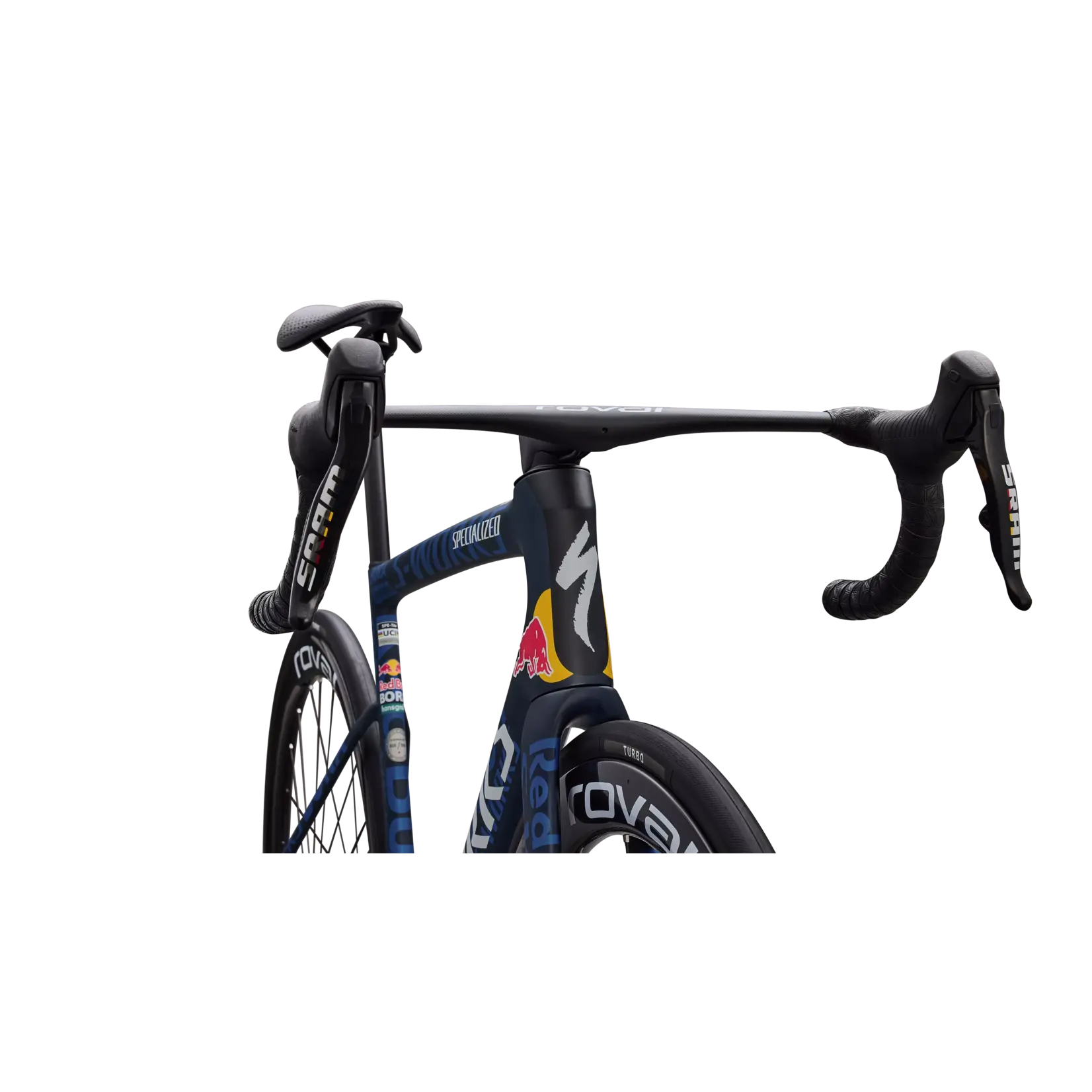 SPECIALIZED Specialized S-Works Tarmac SL8 LTD Red Bull 2025 TdF 54