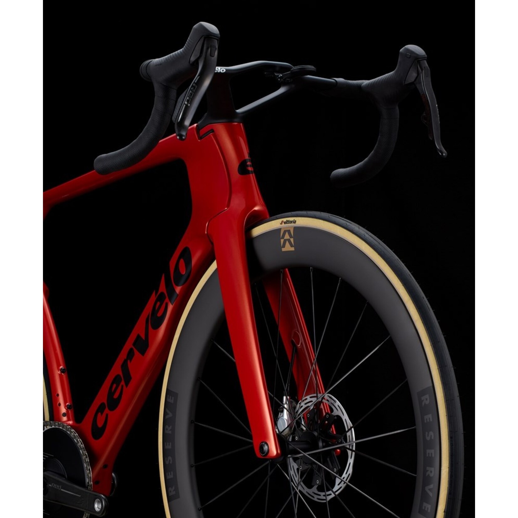 CERVELO Cervelo S5 Red XPLR AXS 1 2026