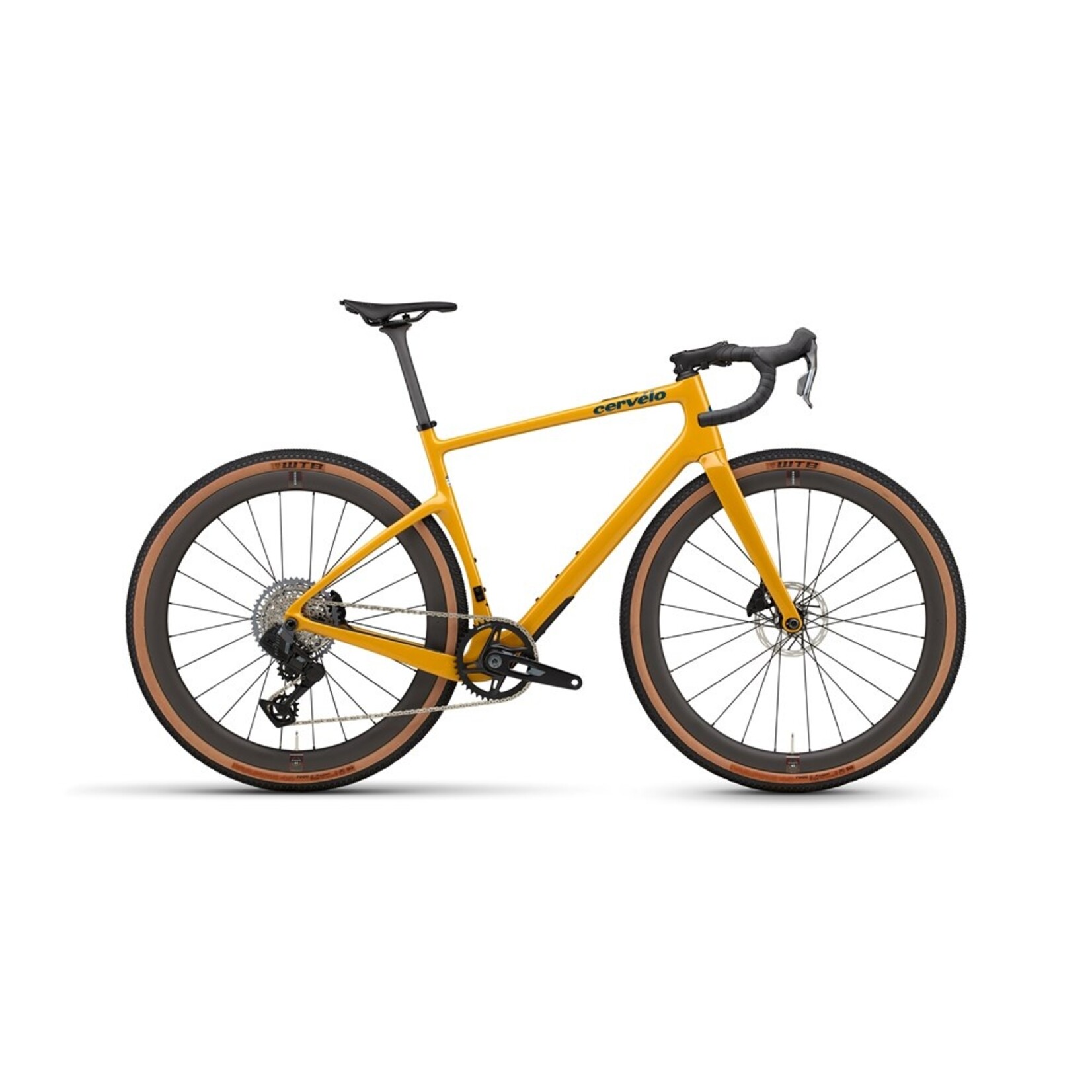 CERVELO Cervelo Aspero Rival XPLR AXS 2026