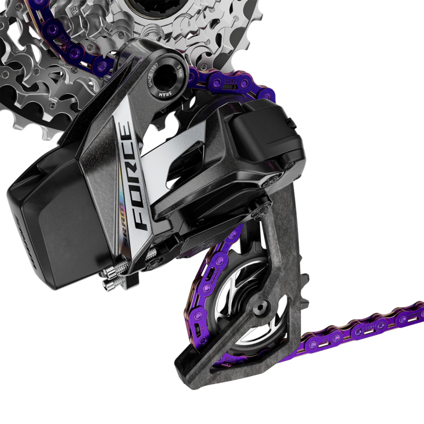 SRAM Sram Force E1 Flat Top 126L 12/13 Speed