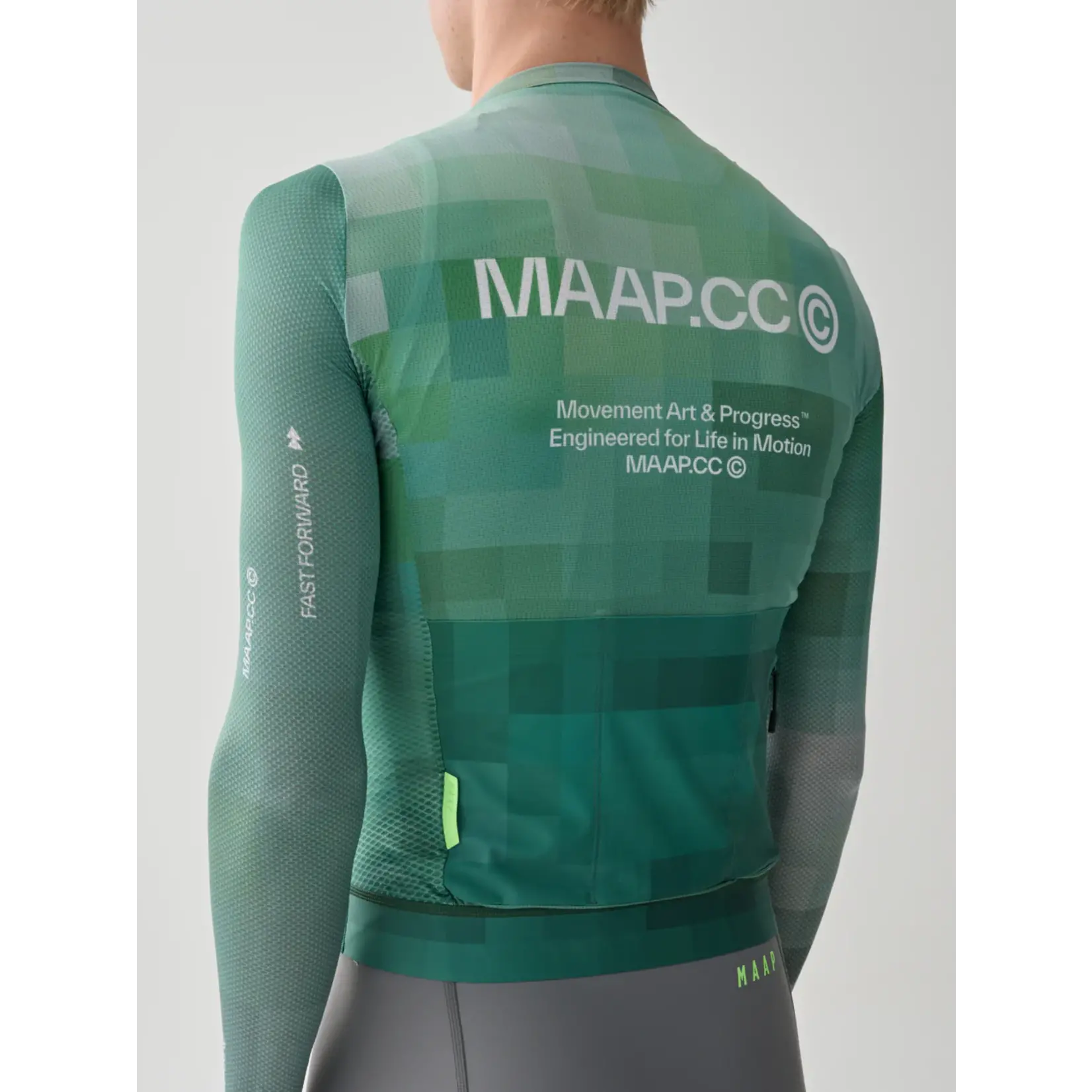MAAP Maap Jersey Pro Air LS 3.0 Blur