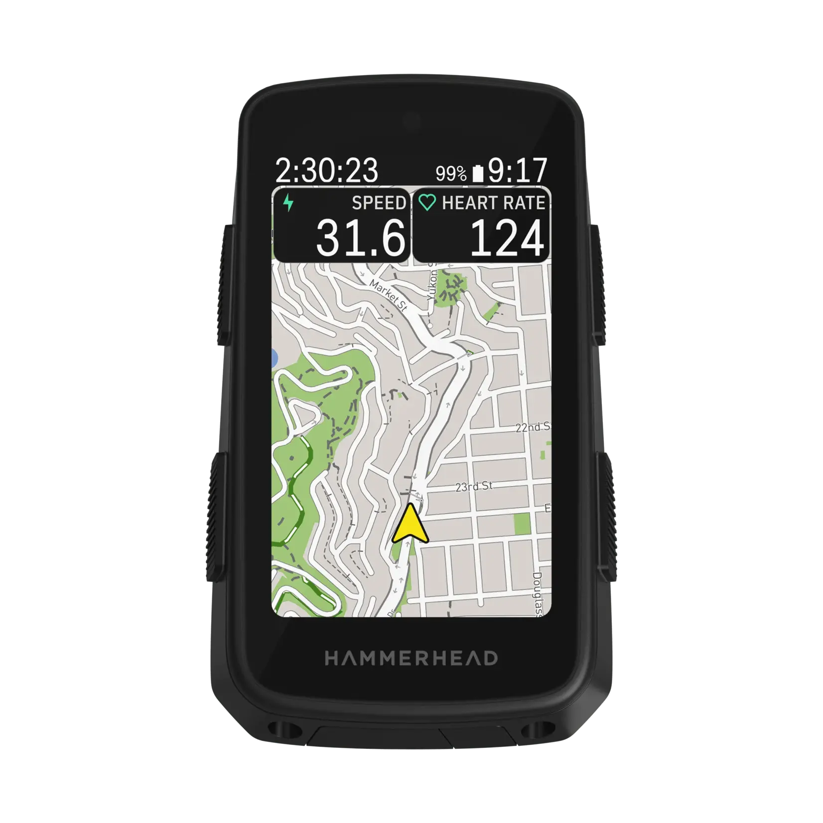 HAMMERHEAD Hammerhead Karoo GPS Bike Computer