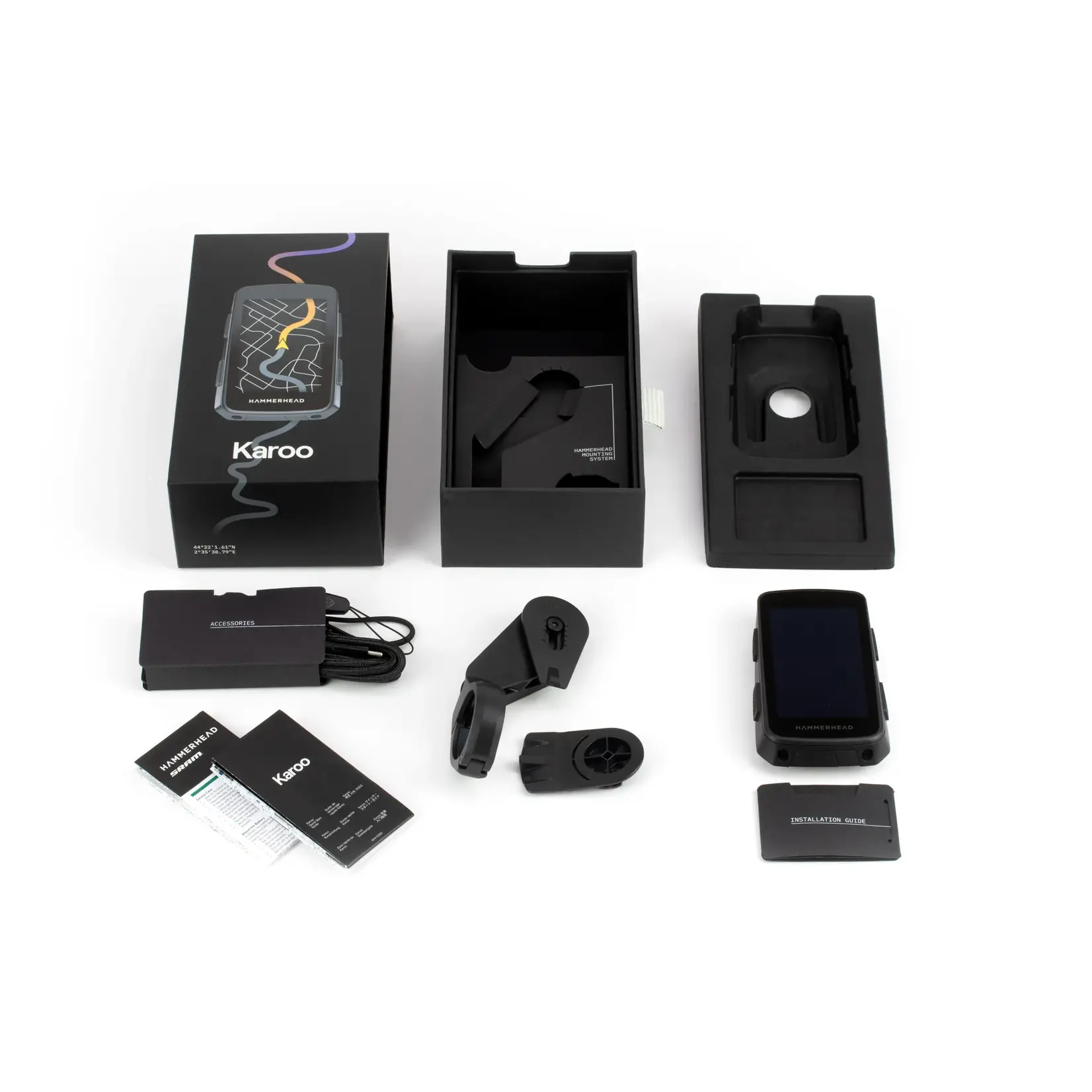 HAMMERHEAD Hammerhead Karoo GPS Bike Computer