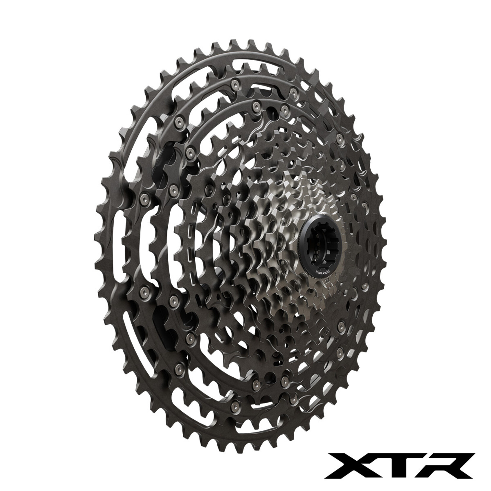 SHIMANO Shimano XTR 12 Speed Cassette 10-51 CS-M9200