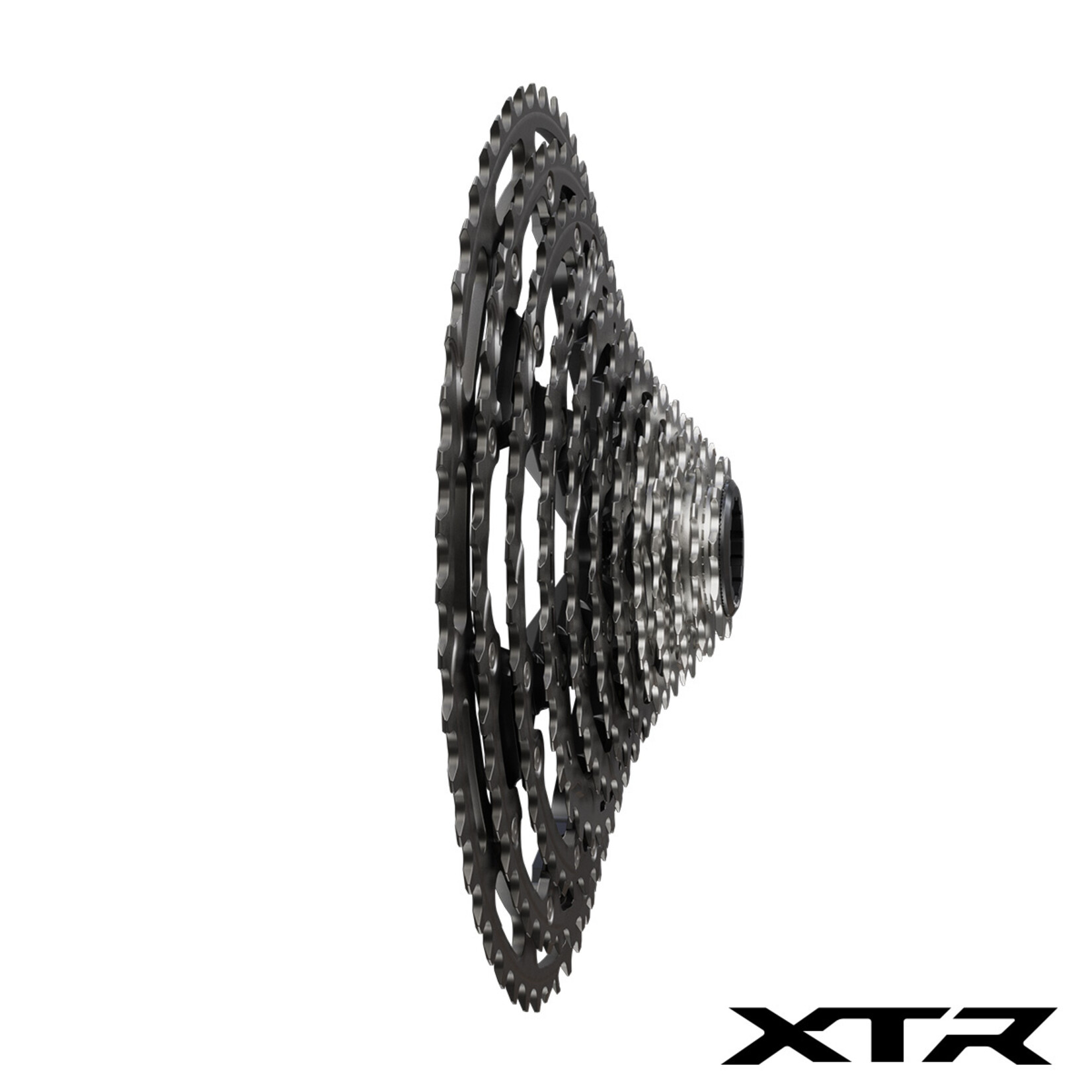 SHIMANO Shimano XTR 12 Speed Cassette 10-51 CS-M9200