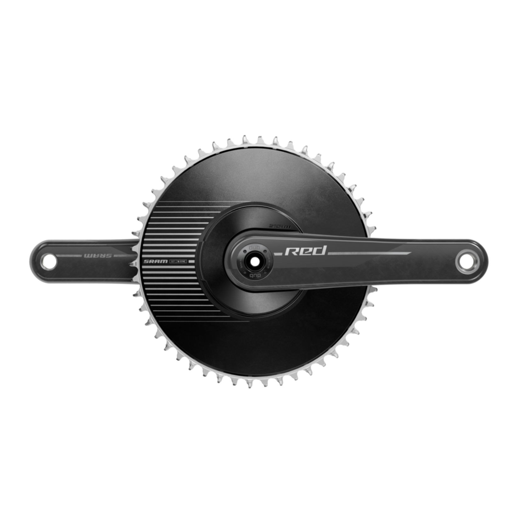 SRAM Sram Crank Arm Assembly Red E1 Dub (no Chainring)