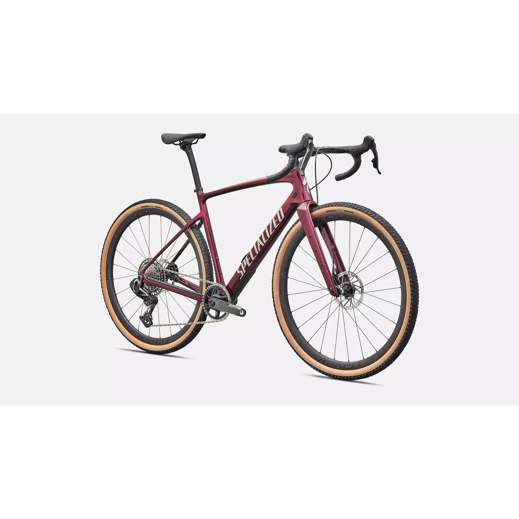 SPECIALIZED SPECIALIZED DIVERGE 4 PRO SRAM Force XPLR 2026