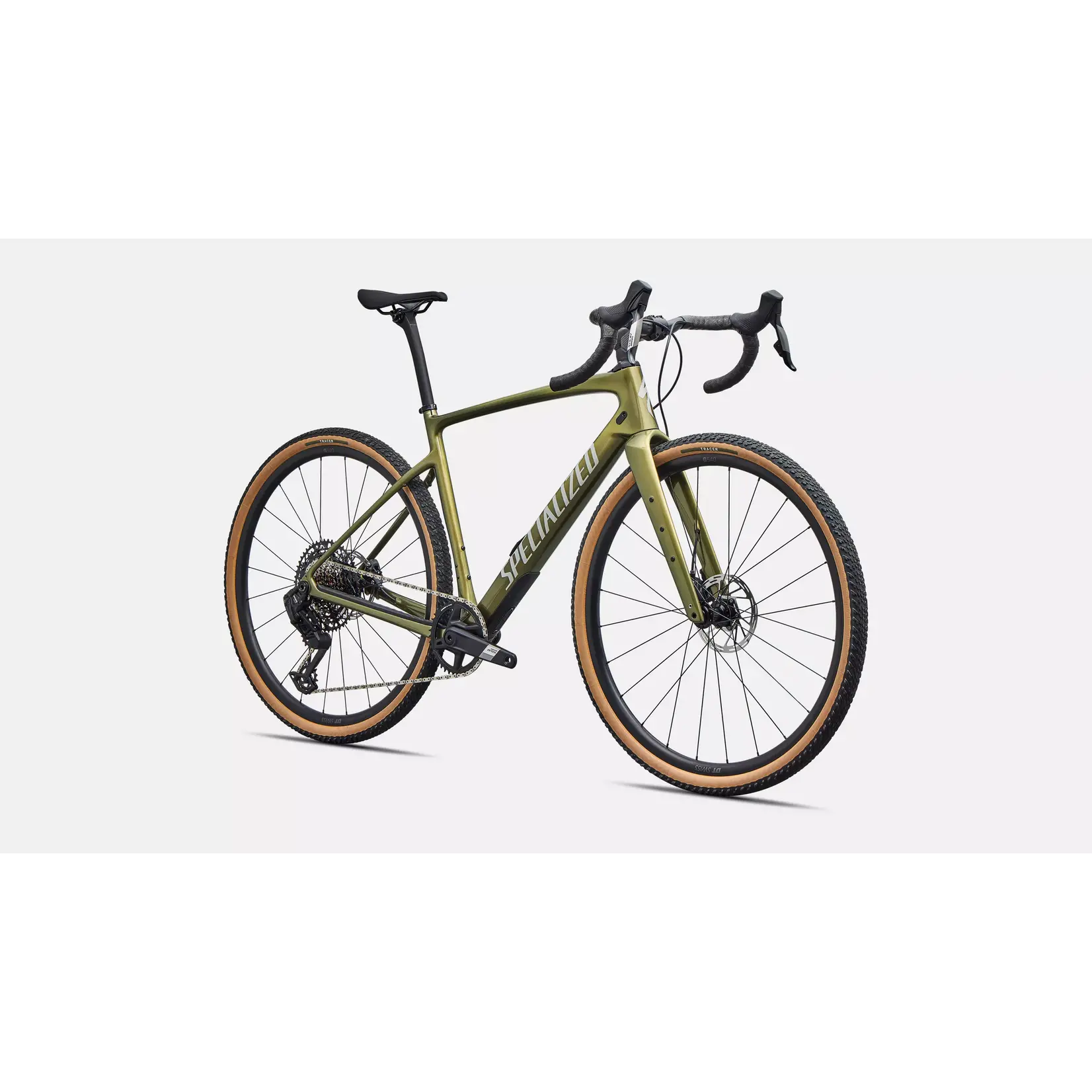 SPECIALIZED SPECIALIZED DIVERGE 4 COMP CARBON SRAM Apex AXS/S1000