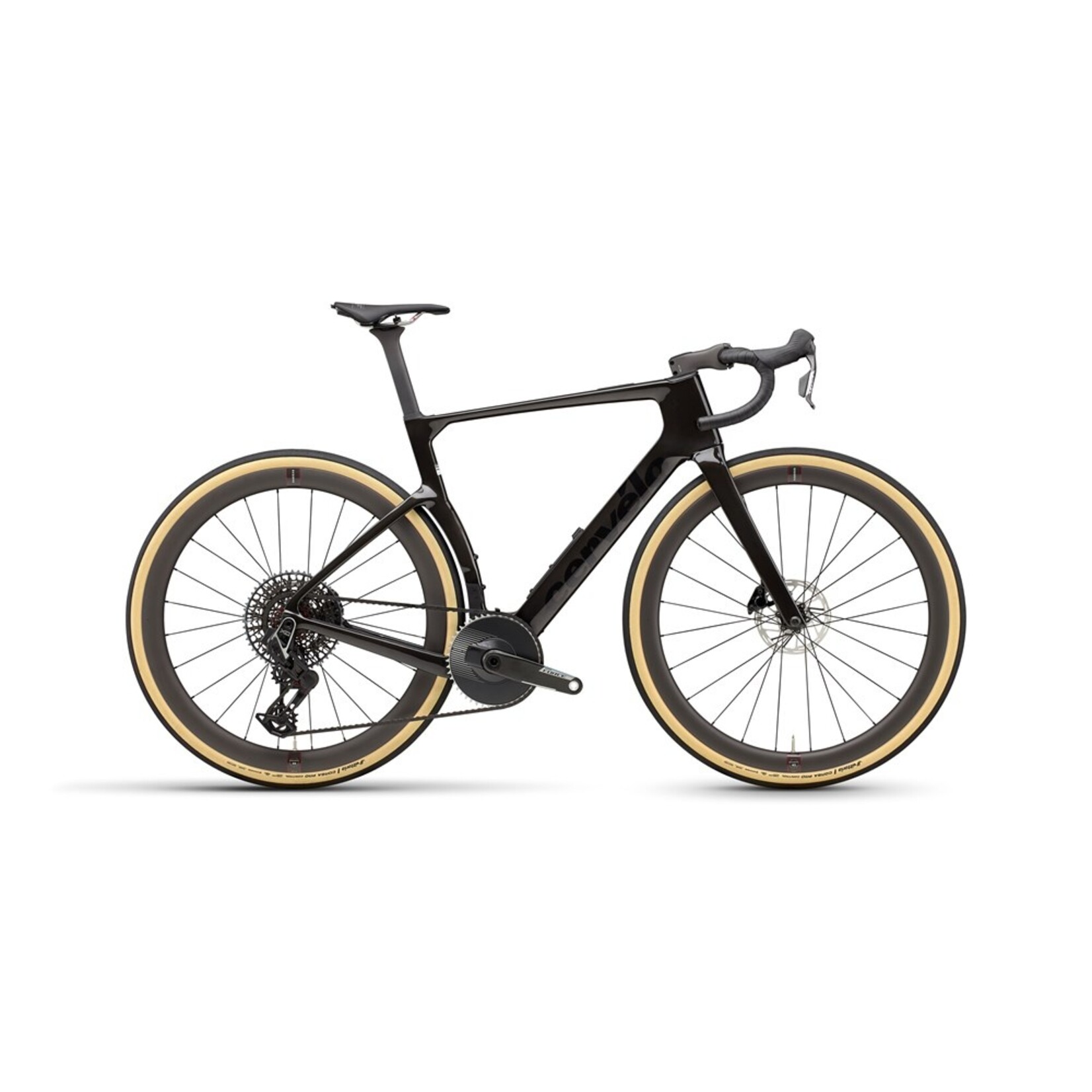 CERVELO CERVELO ASPERO-5 FORCE AXS-1