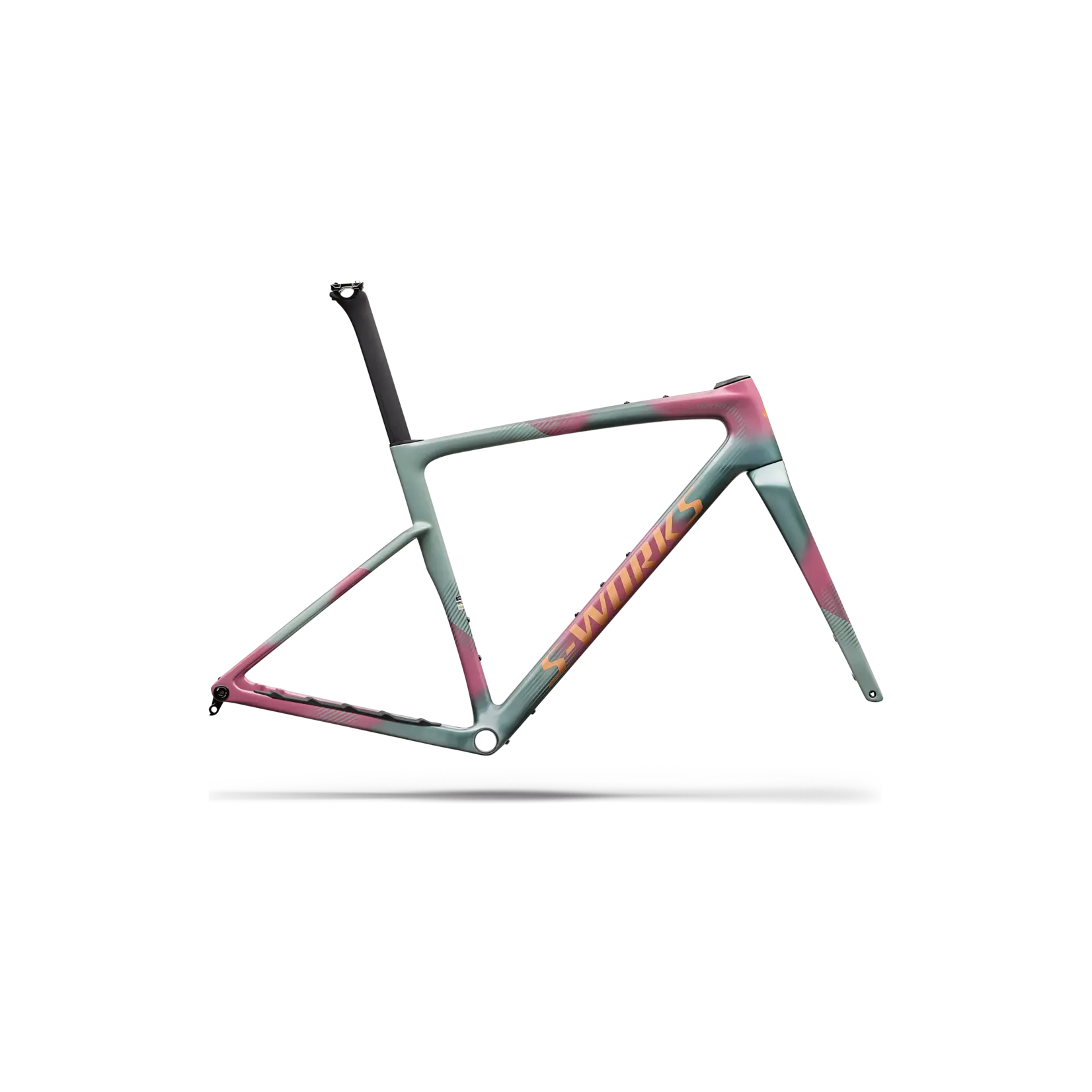 SPECIALIZED S-Works Crux 5 Frameset 2027