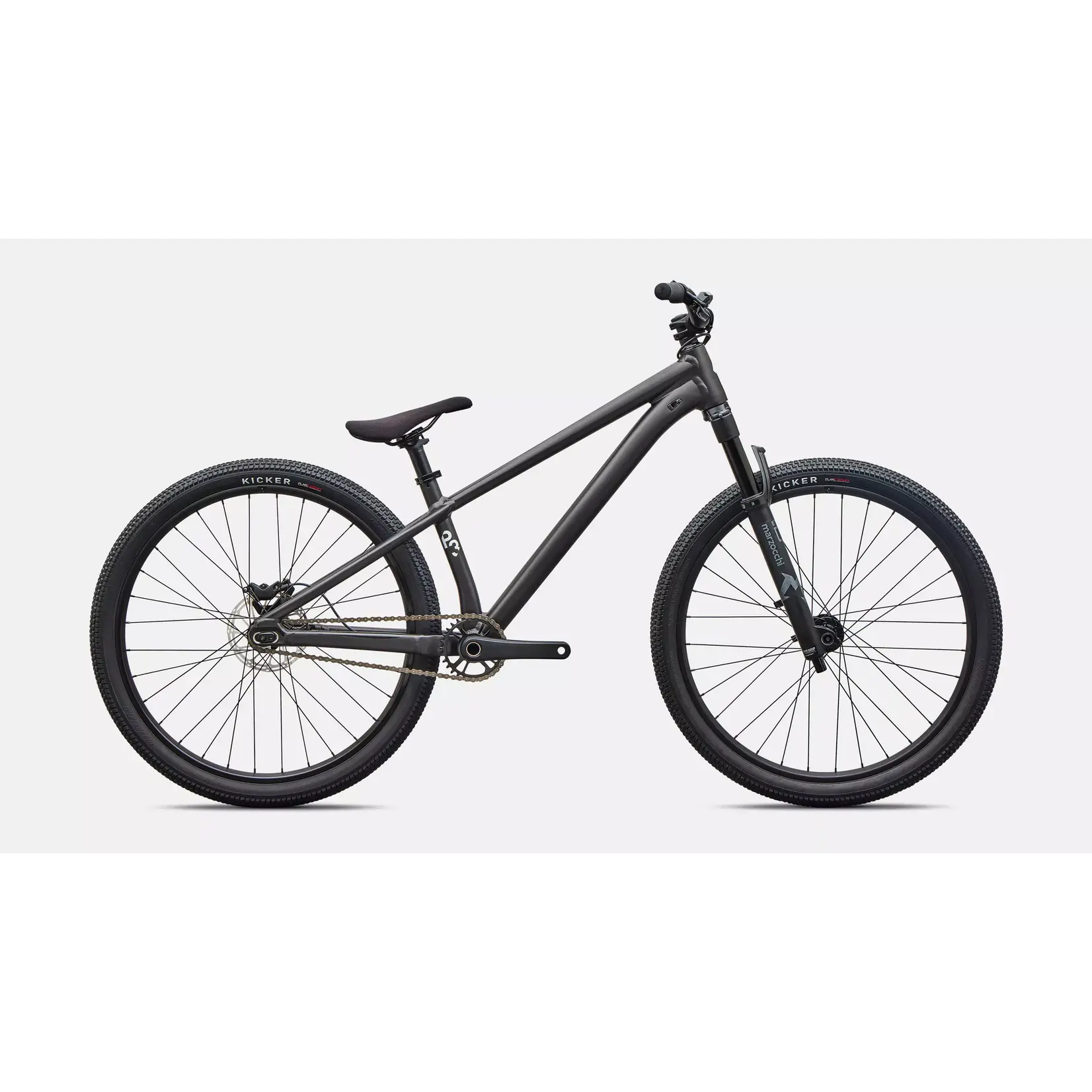 SPECIALIZED SPECIALIZED P.3 2027 SATIN METALLIC OBSIDIAN