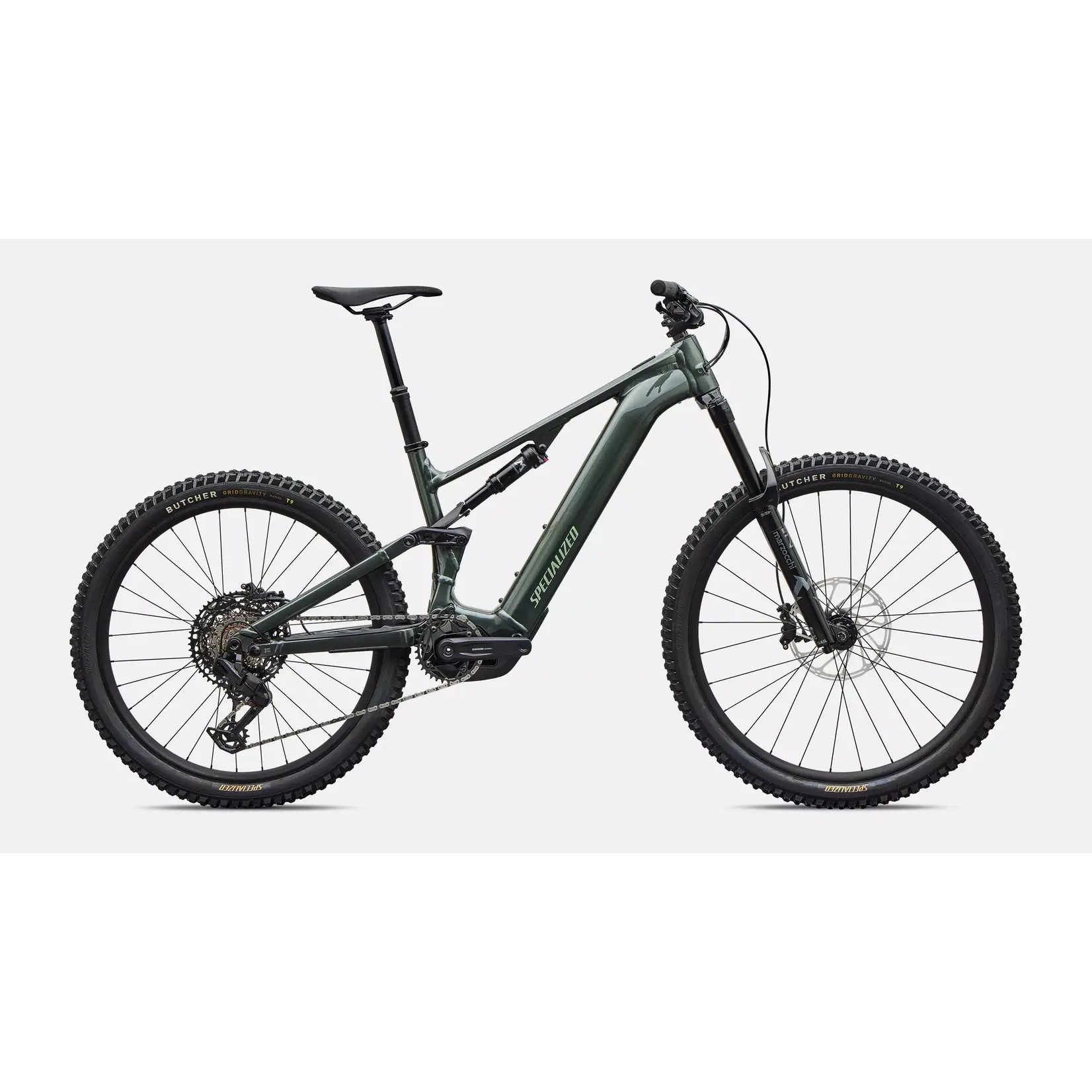 SPECIALIZED SPECIALIZED LEVO G4 ALLOY 2027